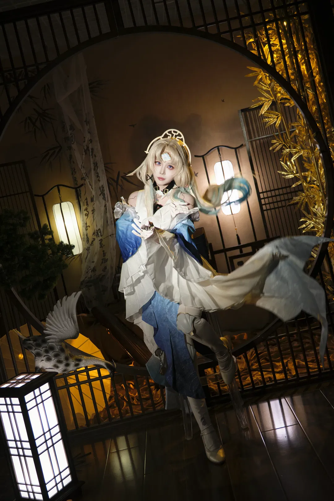 【真珠cos】崩壞星穹鐵道，石心十人的華麗定格 - 第 2 張
