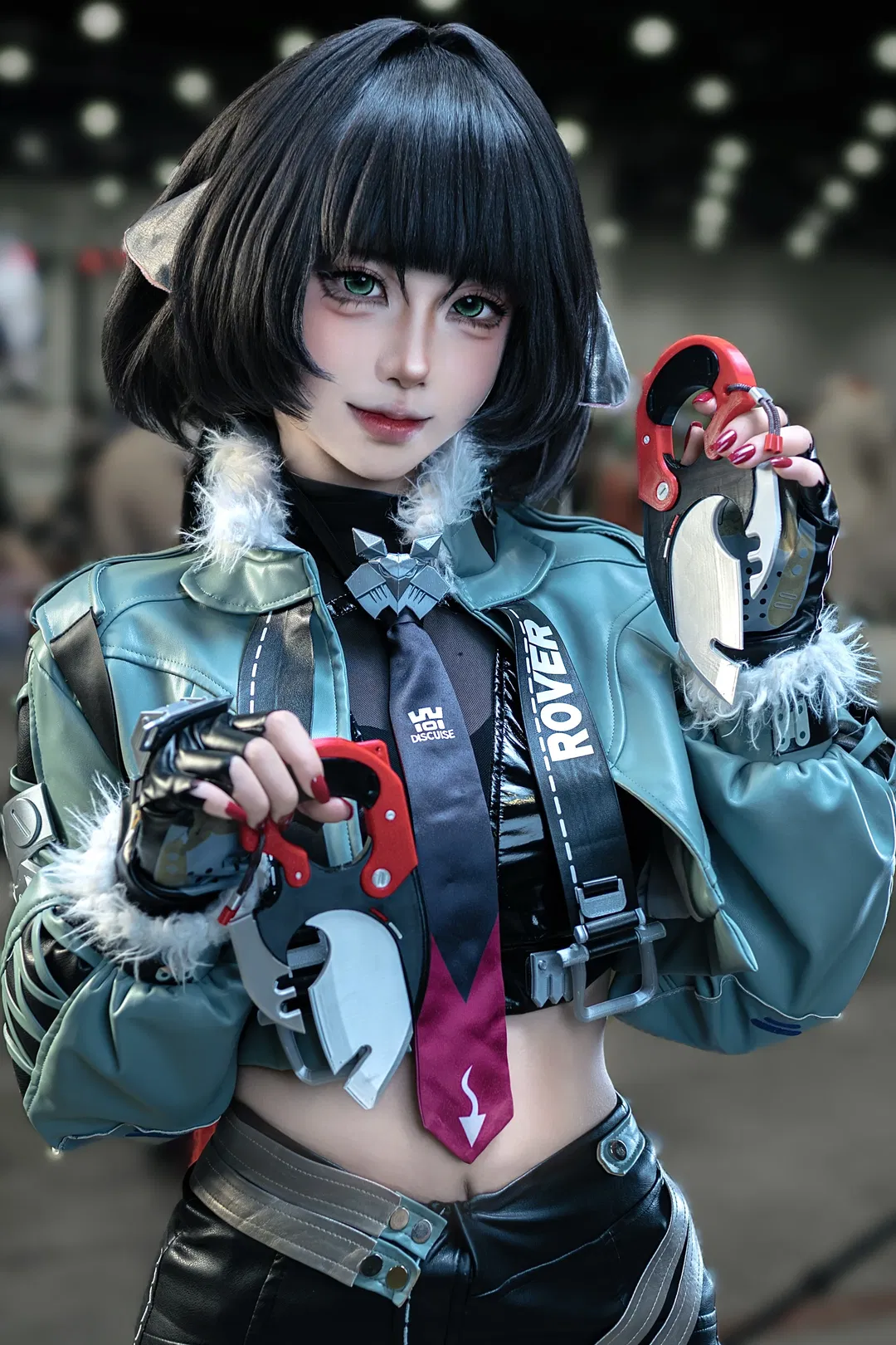 【简杜cos】绝区零良牙漫展场照分享 - 第 1 张