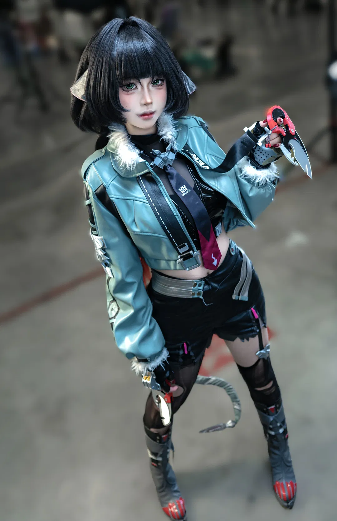 【简杜cos】绝区零良牙漫展场照分享 - 第 2 张
