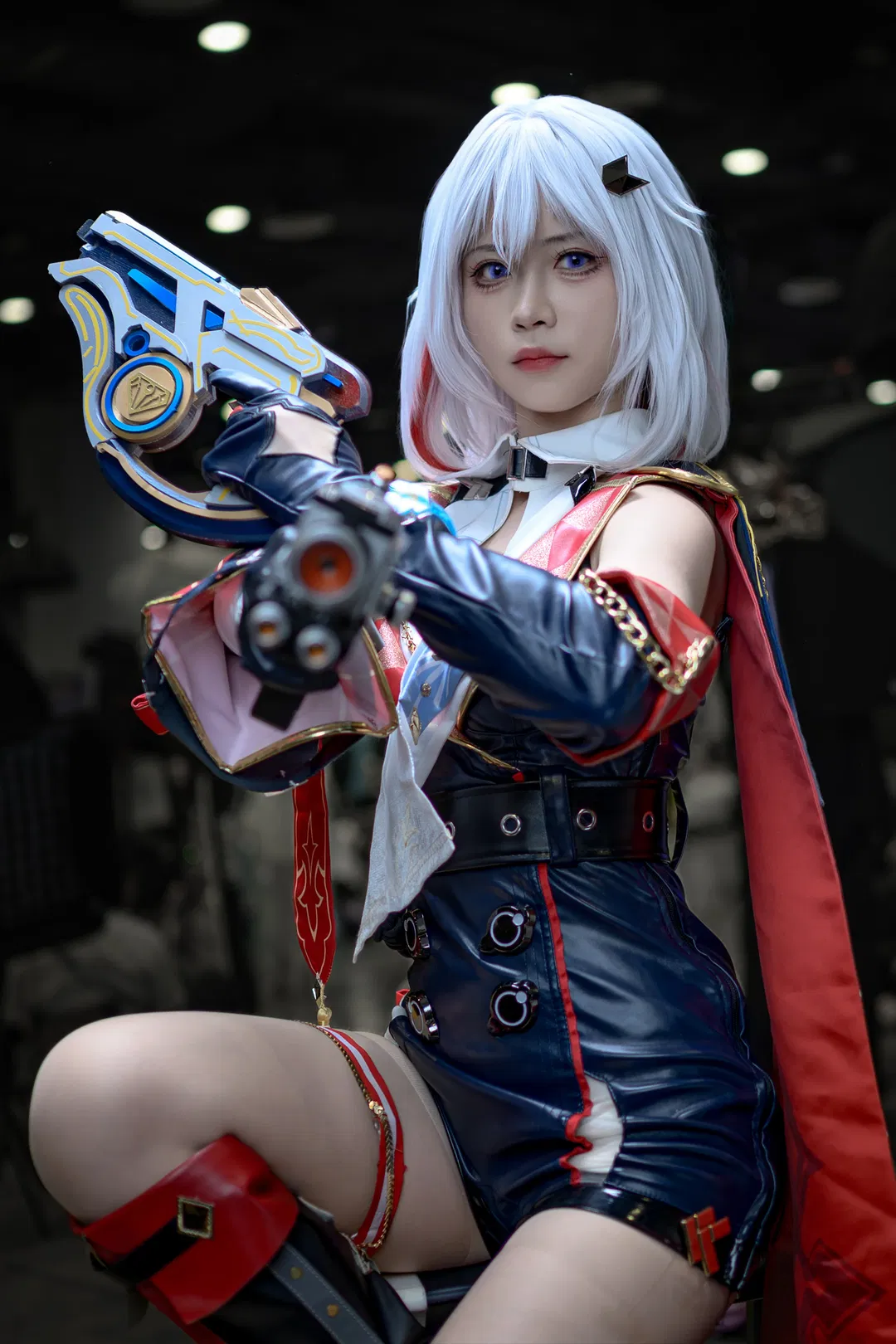 【托帕cos】崩坏星穹铁道 星际和平公司高管 - 第 5 张