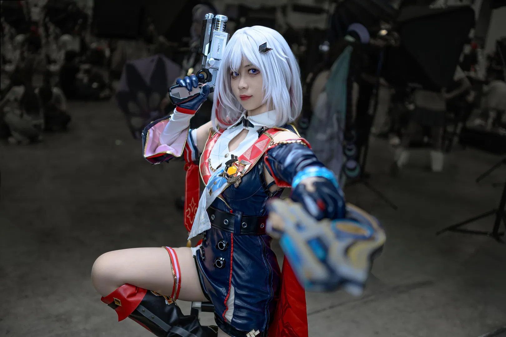 【托帕cos】崩坏星穹铁道 星际和平公司高管 - 第 6 张