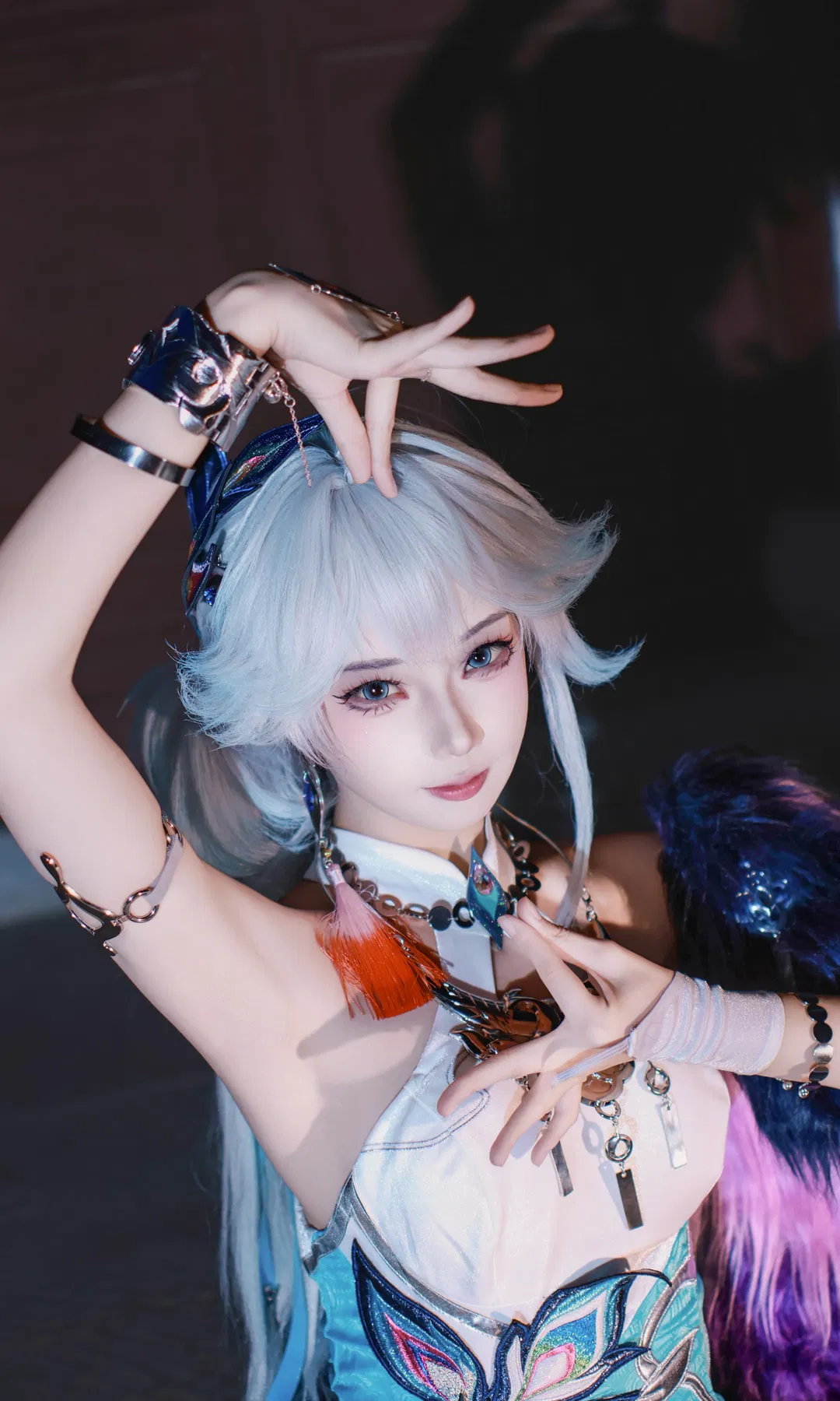 【爻光cos】崩坏星穹铁道 爻定乾坤光耀九州 - 第 5 张