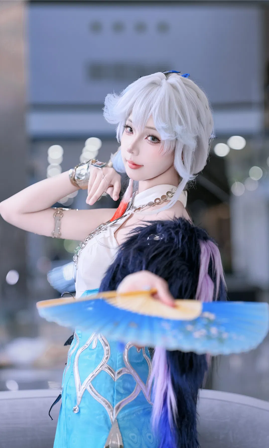 【忘归人cos】崩坏星穹铁道双人正片拍摄记录 - 第 3 张
