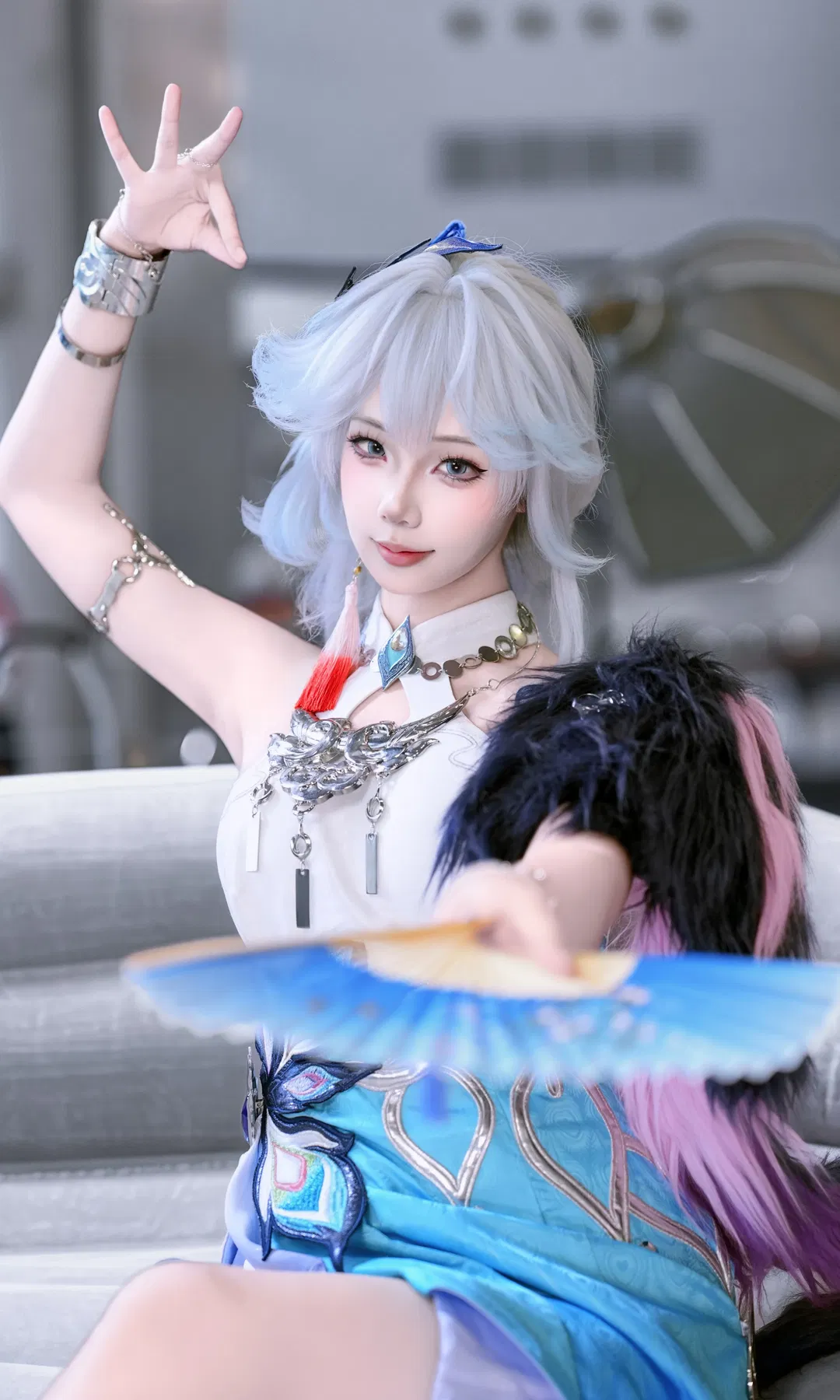 【忘归人cos】崩坏星穹铁道双人正片拍摄记录 - 第 4 张