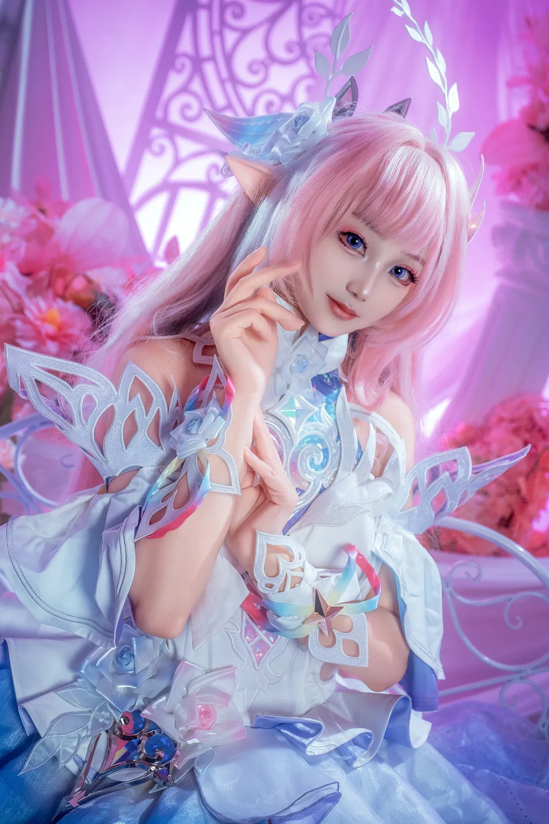 【大昔涟cos】崩坏星穹铁道里的往昔涟漪 - 第 7 张