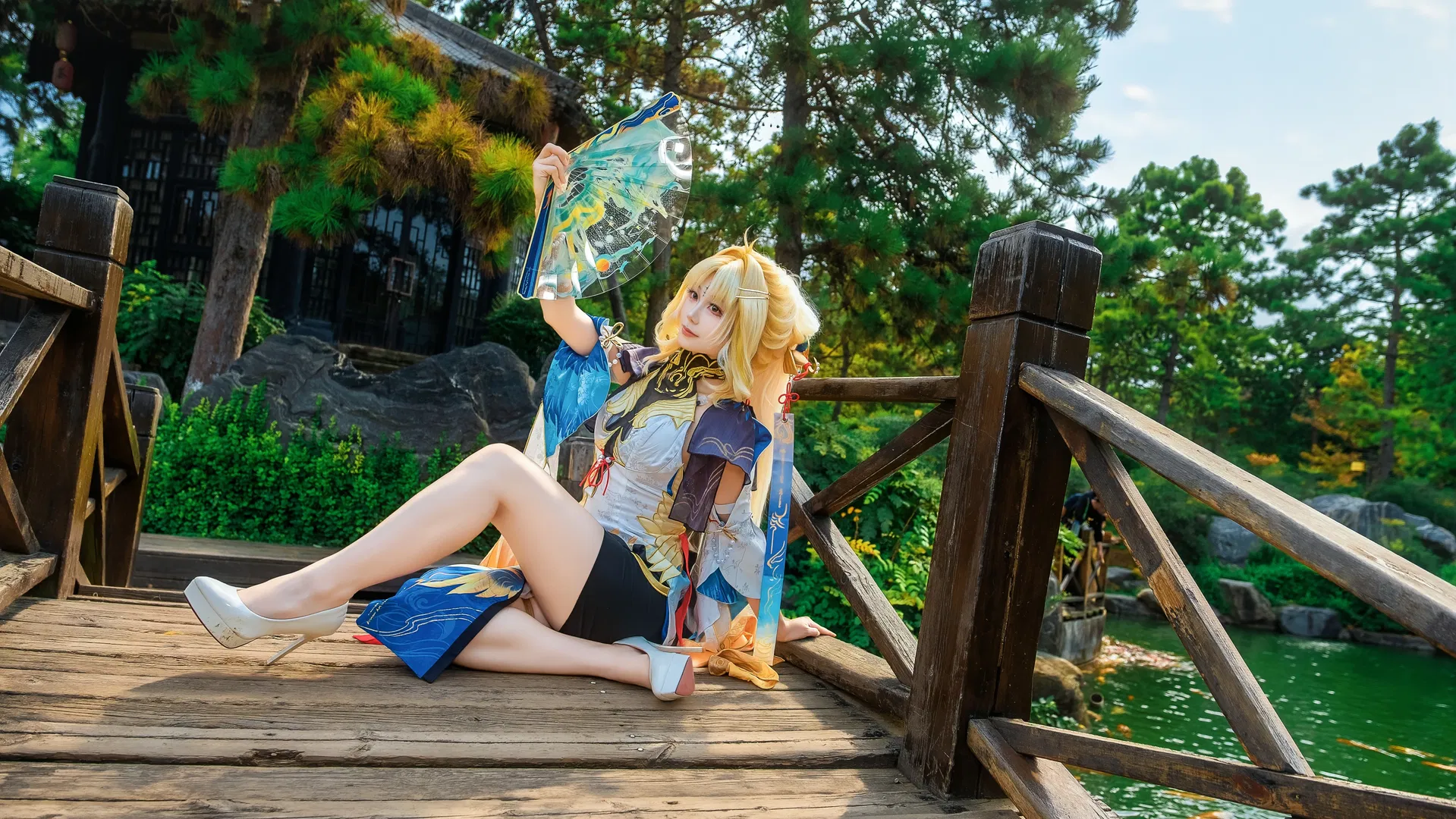 【穗穗cos】鸣潮穗穗，这场乱局由我摆平 - 第 10 张