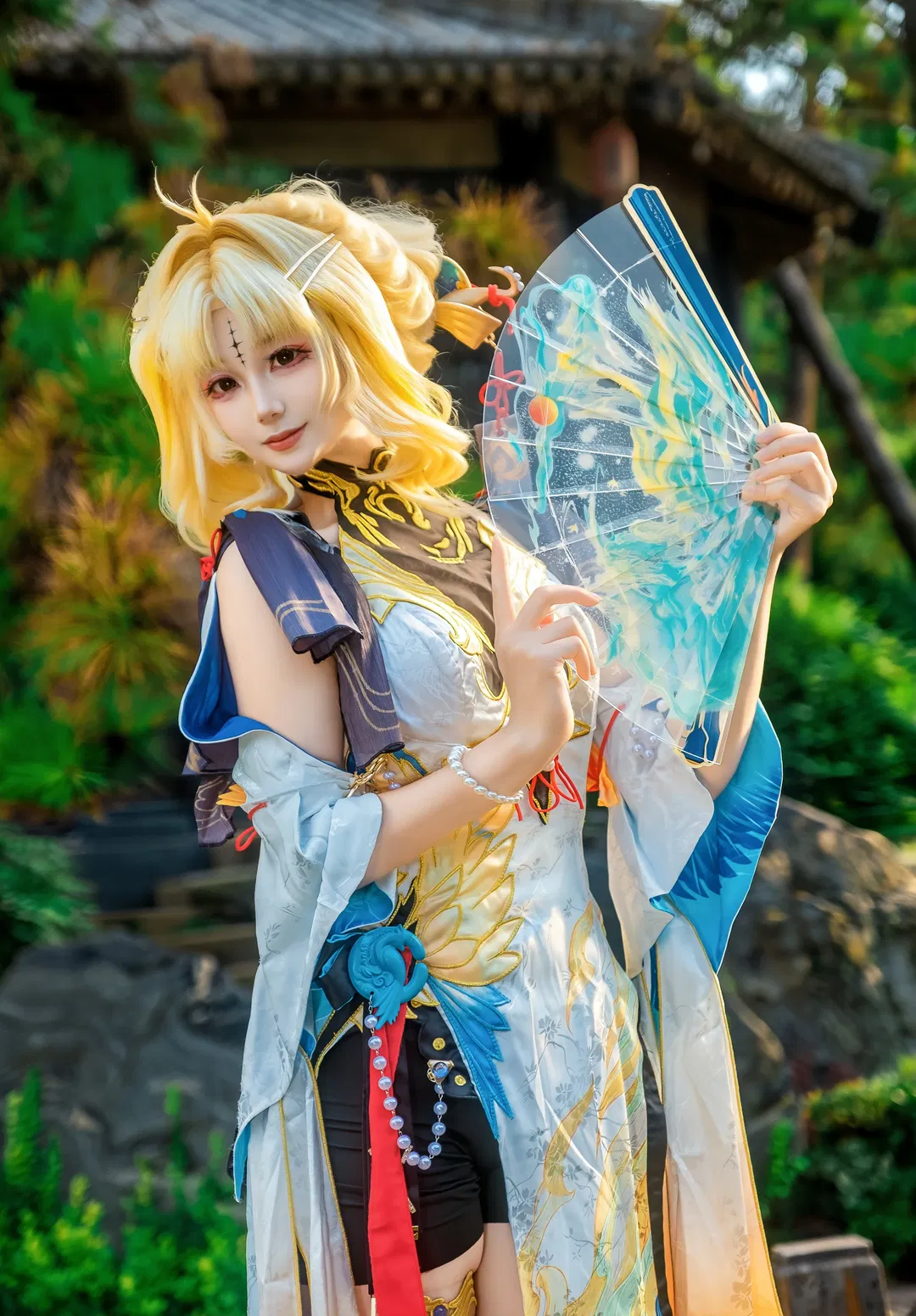 【穗穗cos】鸣潮穗穗，这场乱局由我摆平 - 第 7 张