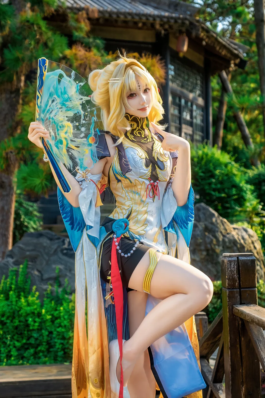 【穗穗cos】鸣潮穗穗，这场乱局由我摆平 - 第 9 张