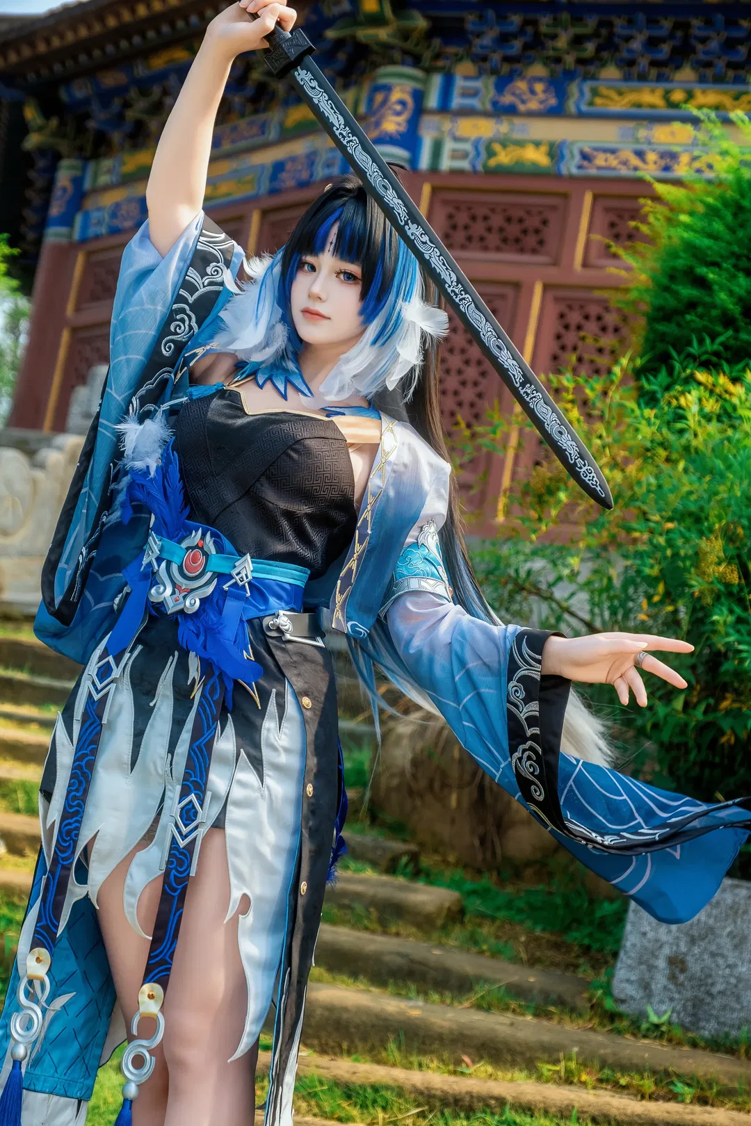 【秧秧cos】鳴潮的風，吹過這片大地 - 第 6 張