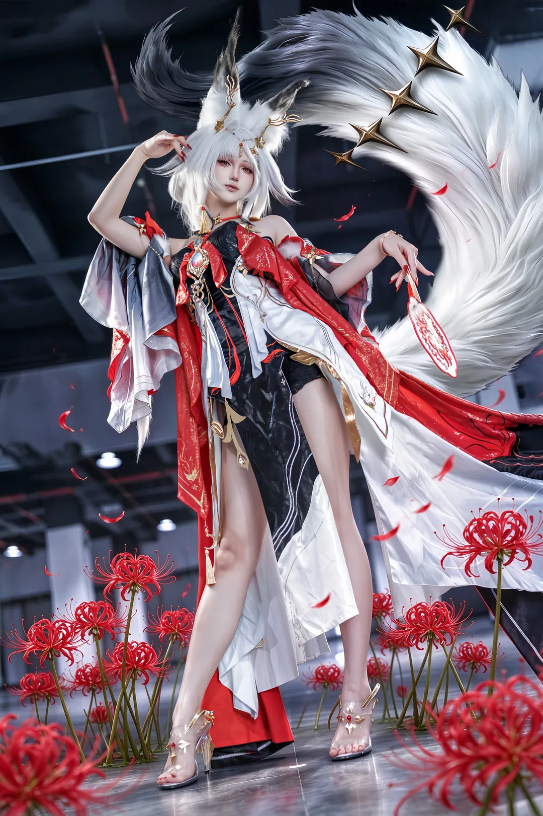 【心月狐cos】鳴潮心月狐造型與場景搭配 - 第 2 張