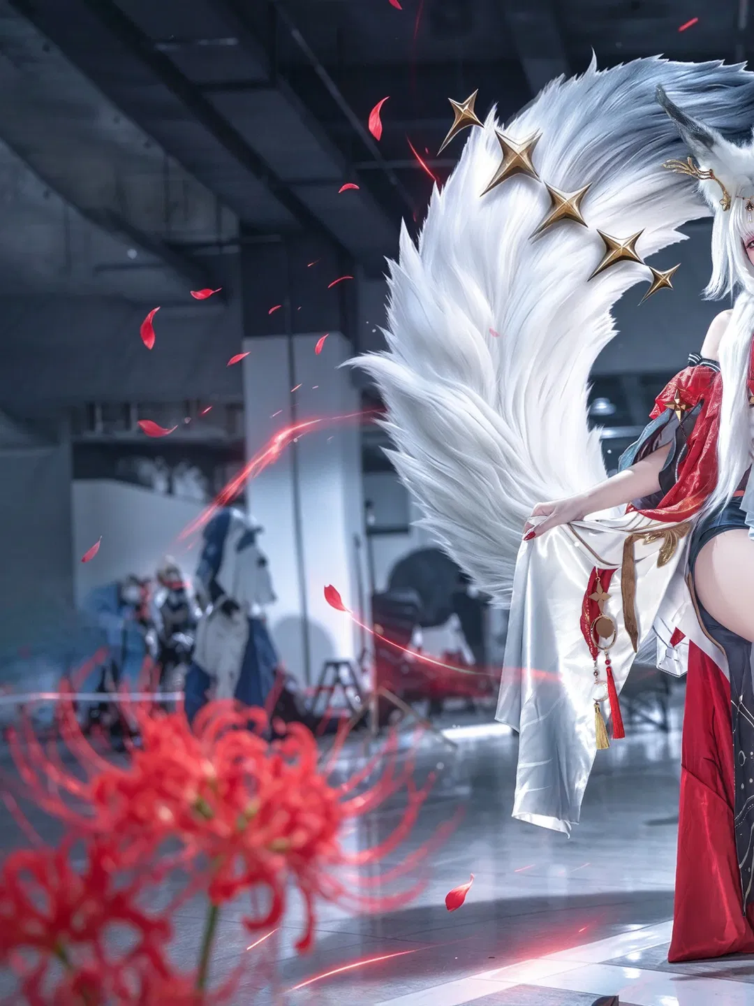 【心月狐cos】鳴潮心月狐的現場拍攝記錄 - 第 3 張