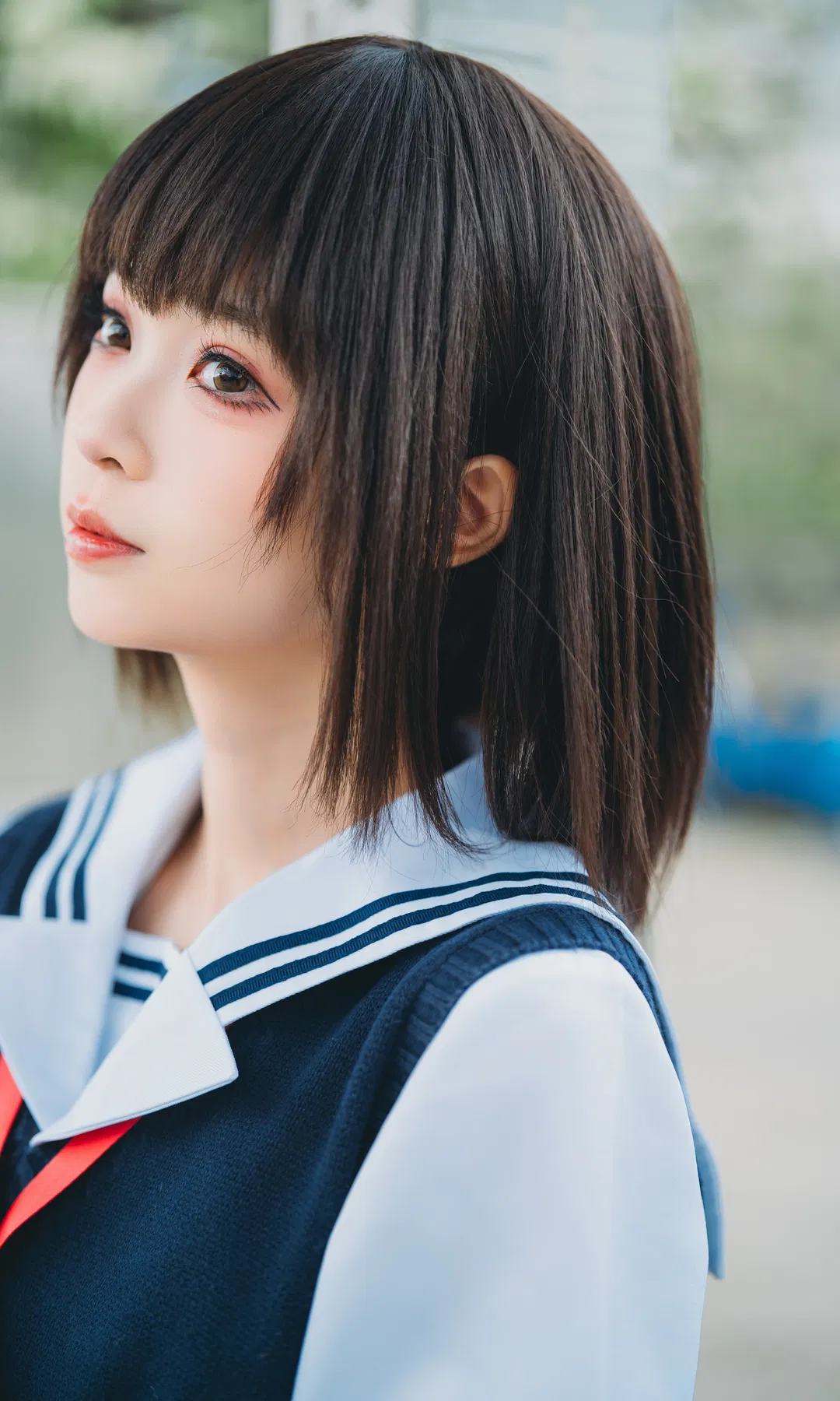 【加藤惠cos】路人女主的养成方法 追不上步调的时候就放慢节奏 - 第 1 张