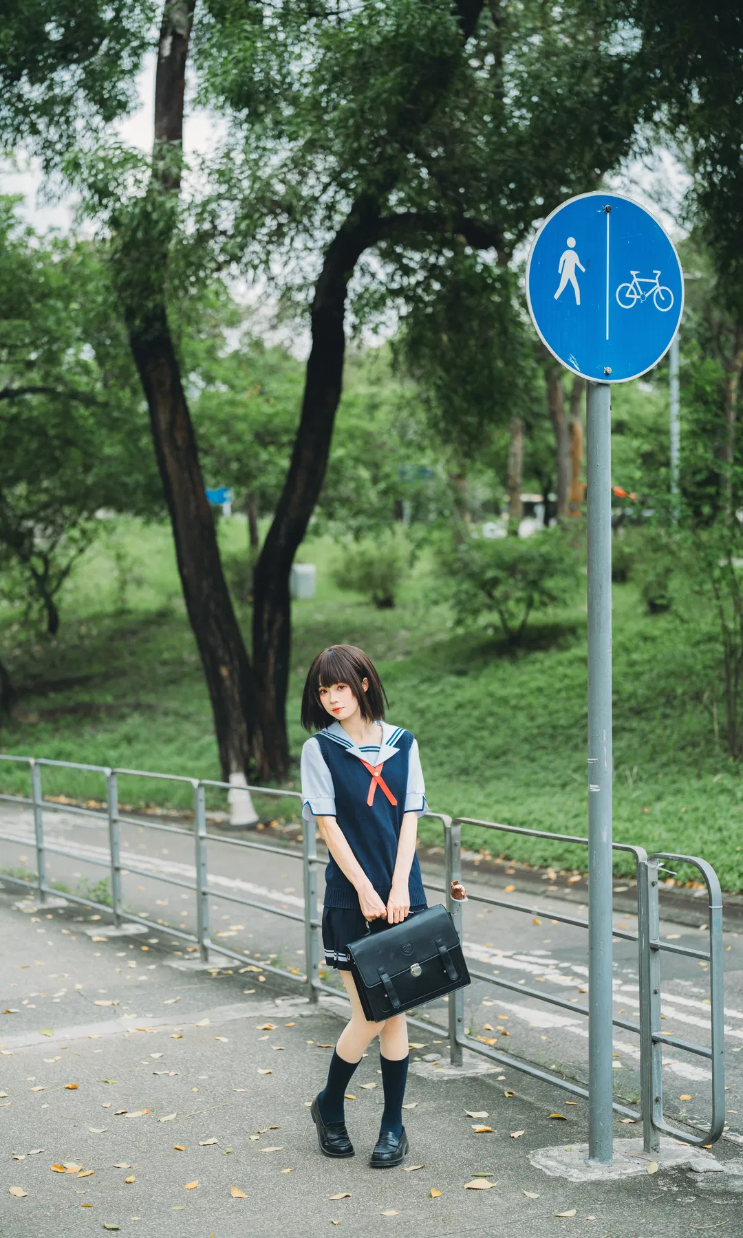 【加藤惠cos】路人女主的养成方法 追不上步调的时候就放慢节奏 - 第 2 张