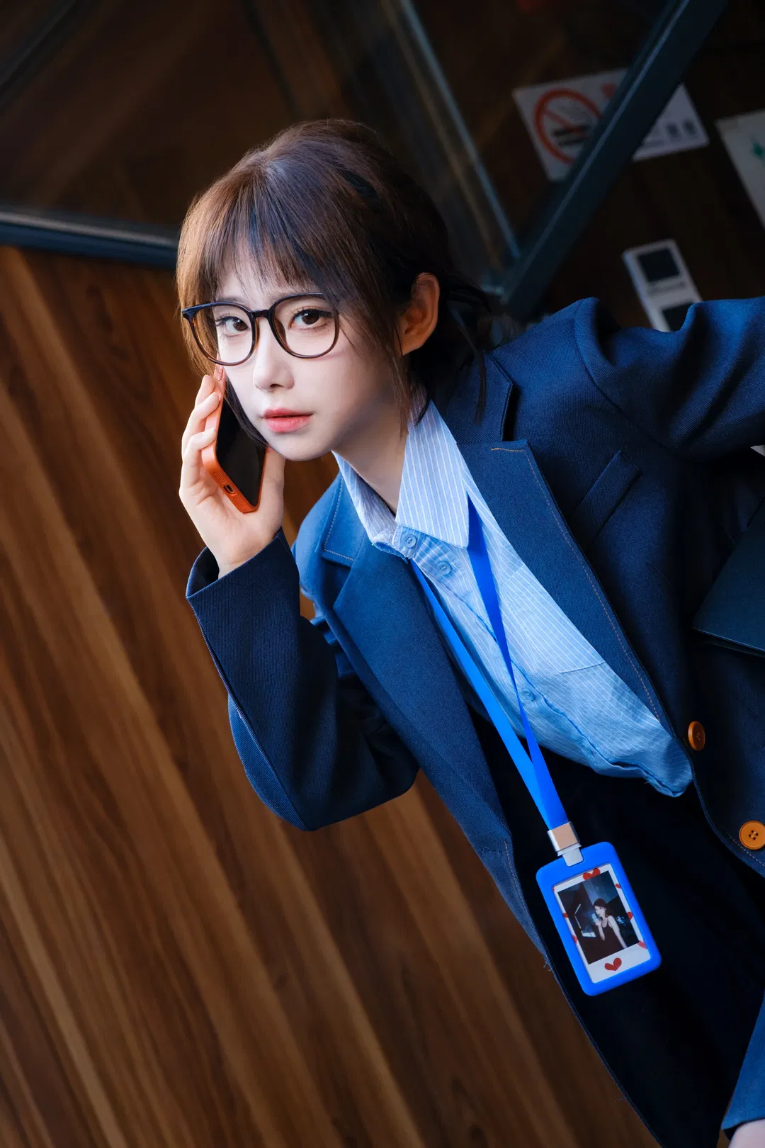 假期加班OL写真，魔都摄影会3天7场全记录 - 第 1 张