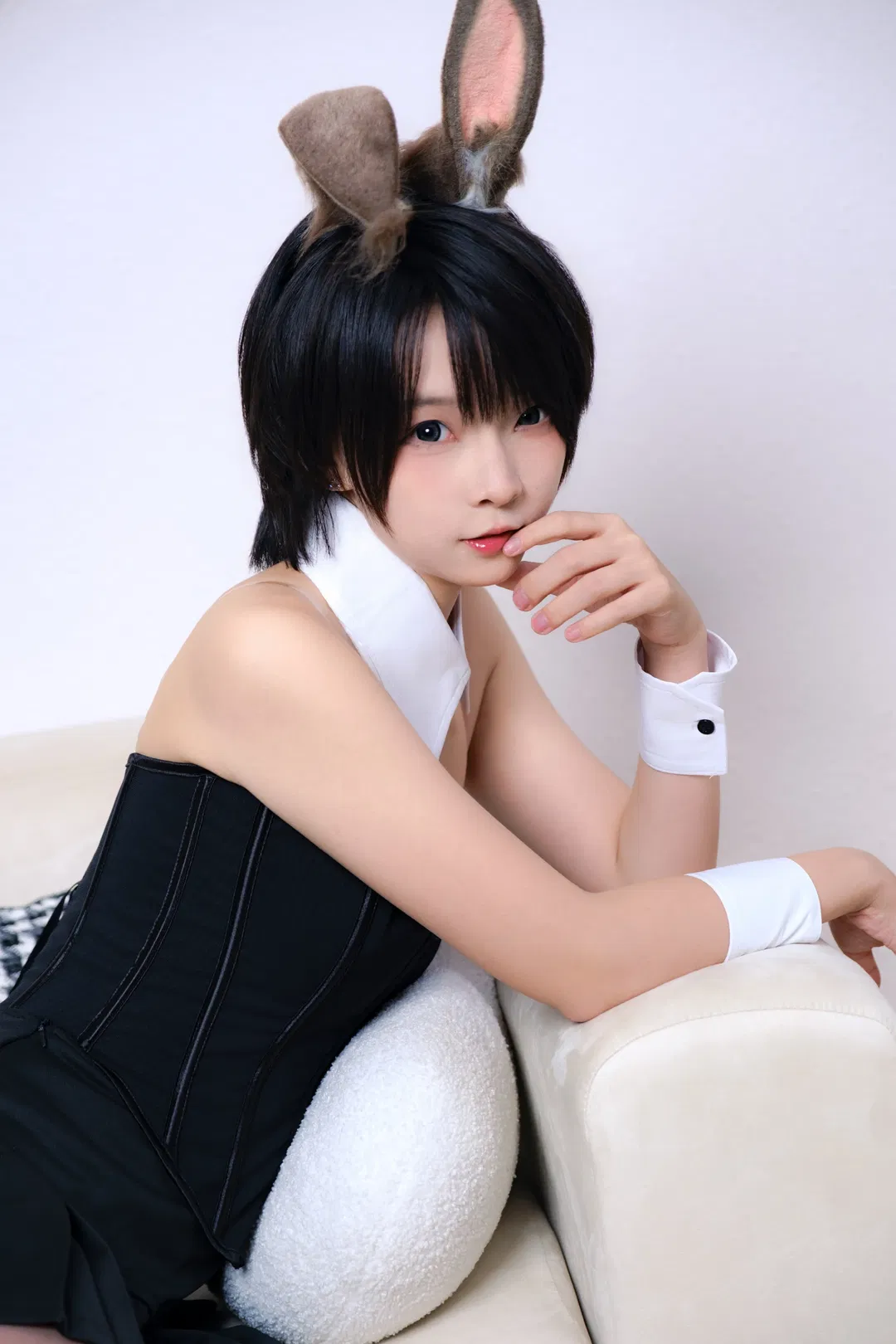 兔女郎主題反差萌攝影寫真 - 第 4 張
