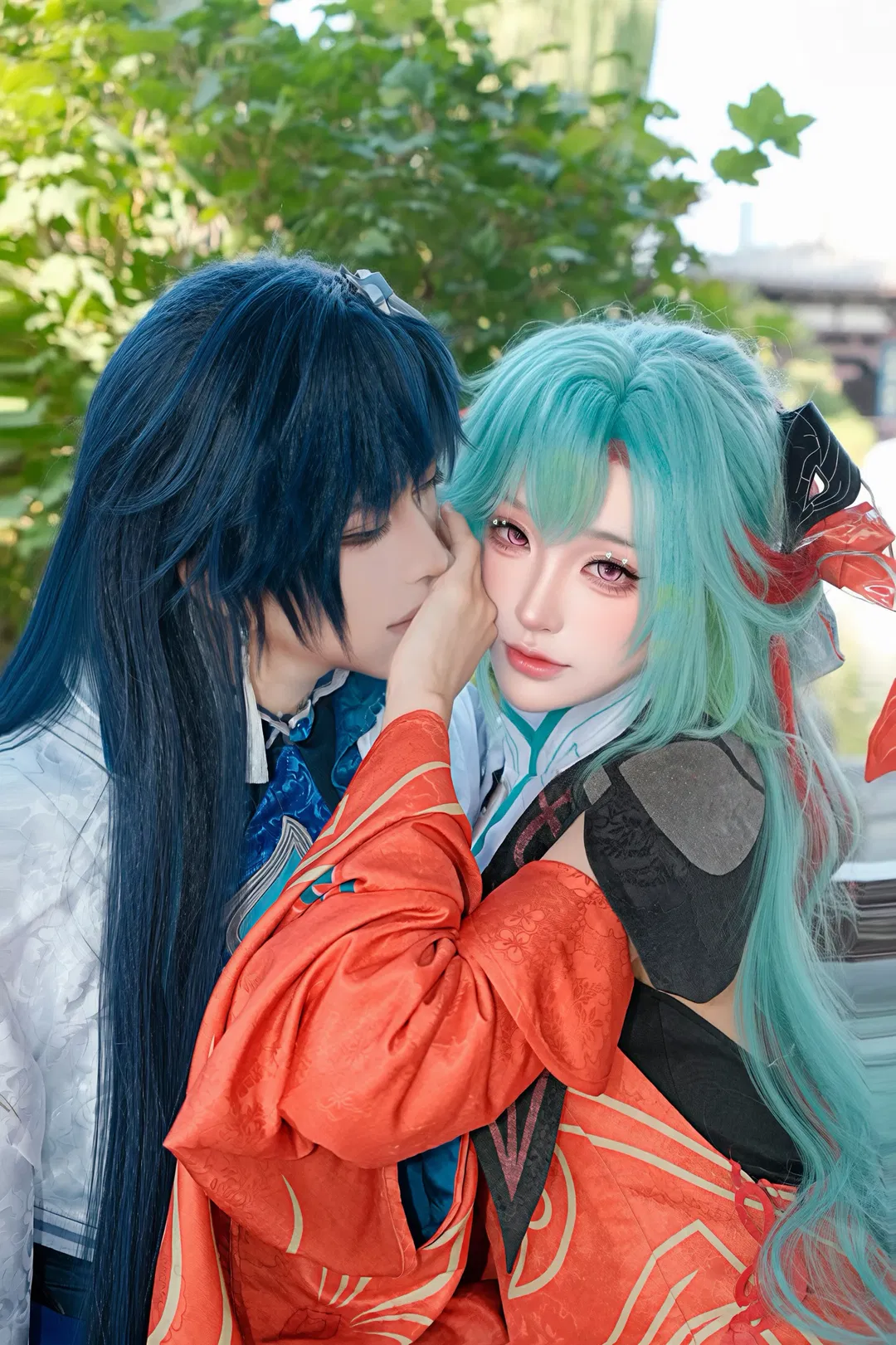 【少司缘cos】王者荣耀里的本命英雄与她的羁绊 - 第 1 张