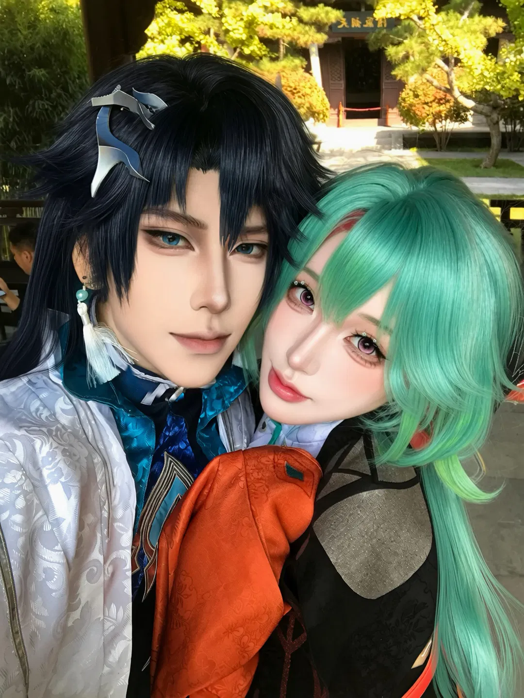 【少司缘cos】王者荣耀里的本命英雄与她的羁绊 - 第 2 张