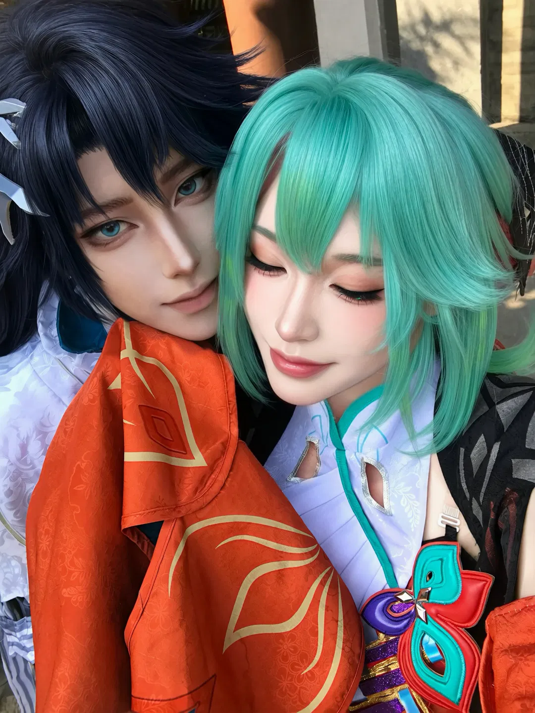 【少司缘cos】王者荣耀里的本命英雄与她的羁绊 - 第 3 张