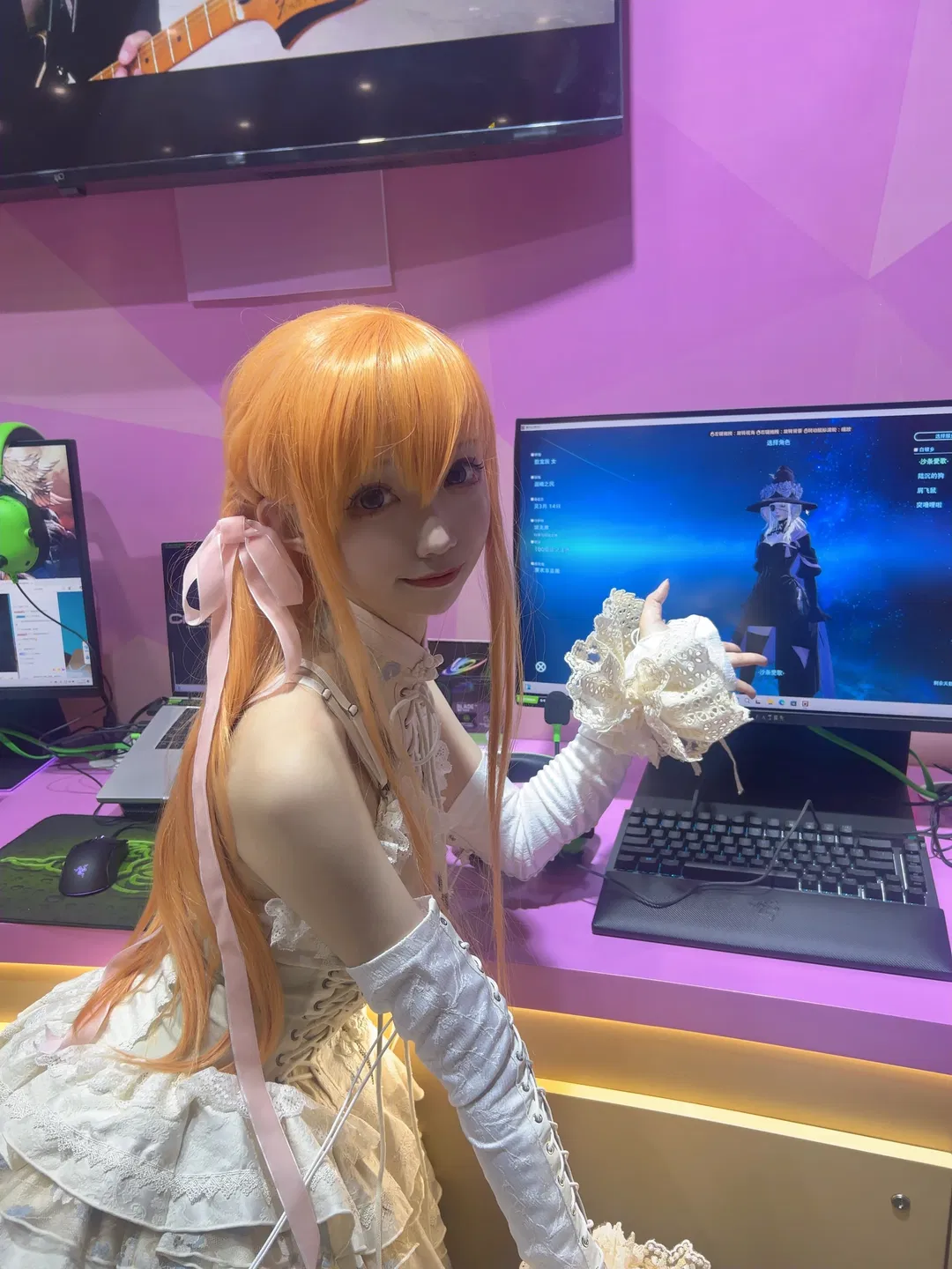 【琳cos】最終幻想14 CP31蠻神挑戰賽勝利結算 - 第 2 張
