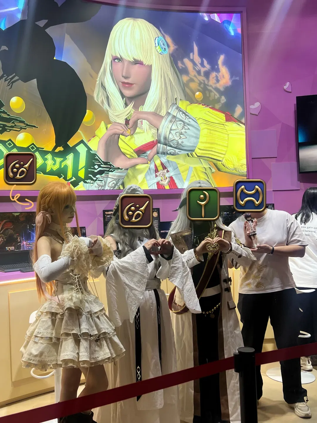 【琳cos】最終幻想14 CP31蠻神挑戰賽勝利結算 - 第 3 張