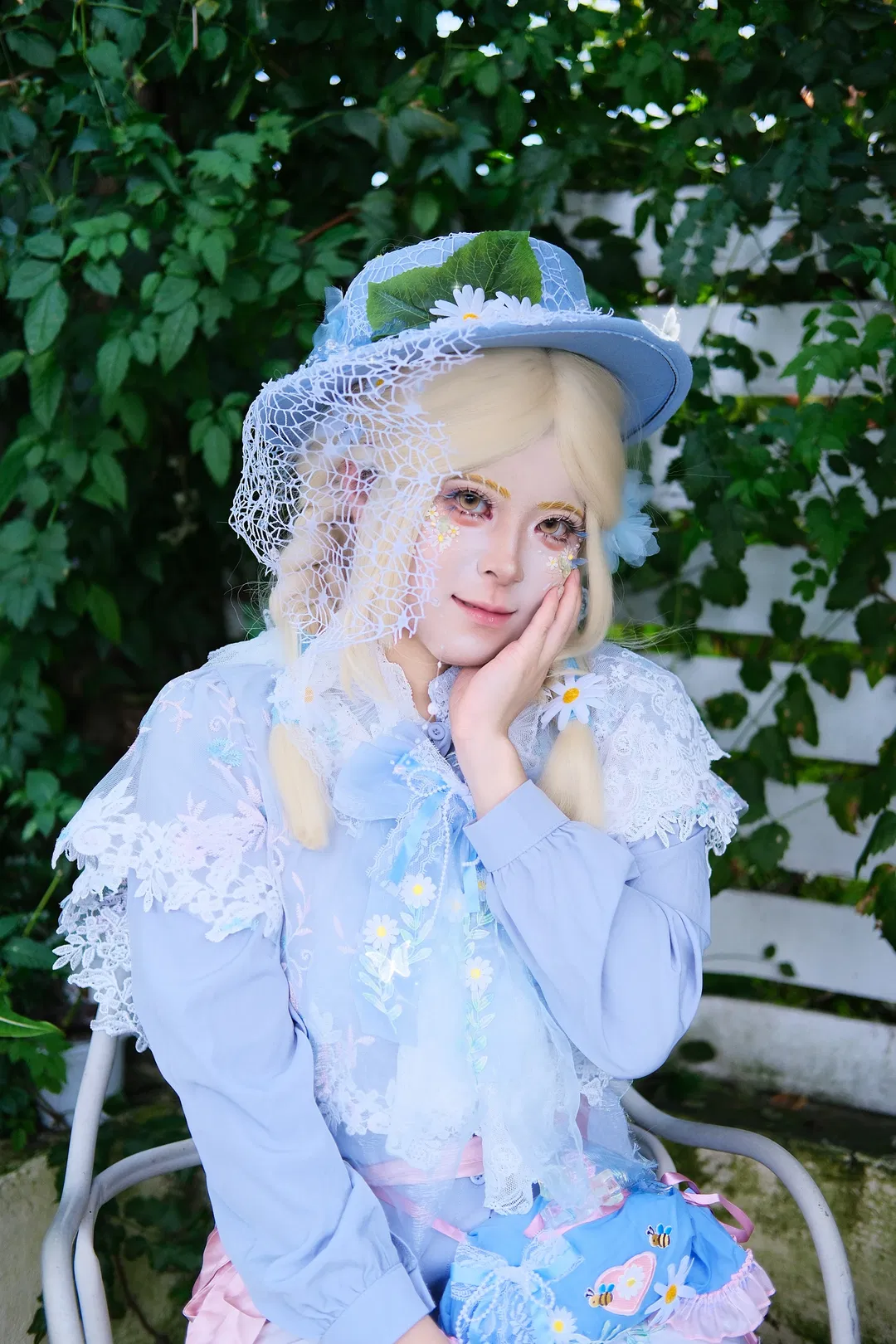 【玩具商cos】第五人格溯回系列匣中梦，一场浪漫的田园逃离 - 第 3 张
