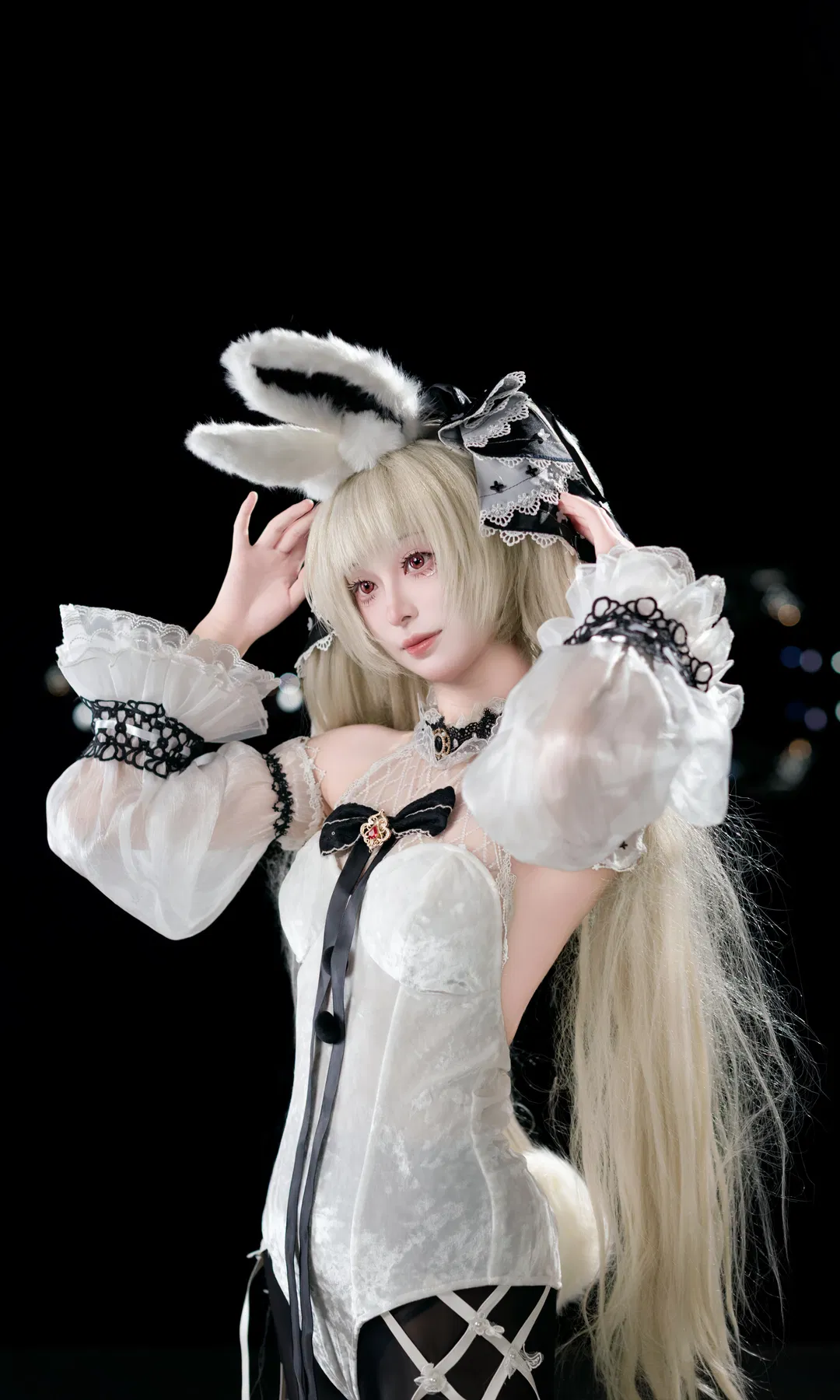 【可畏cos】碧蓝航线兔女郎成都漫展场照 - 第 5 张