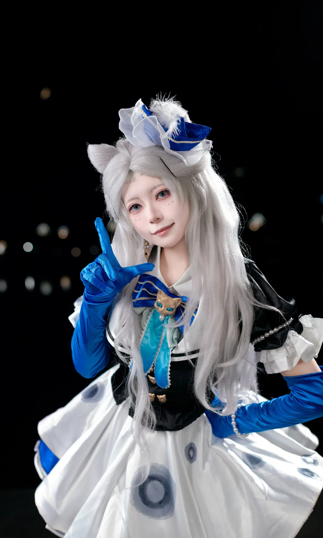 【小女孩cos】第五人格成都世界线漫展场照返图 - 第 3 张