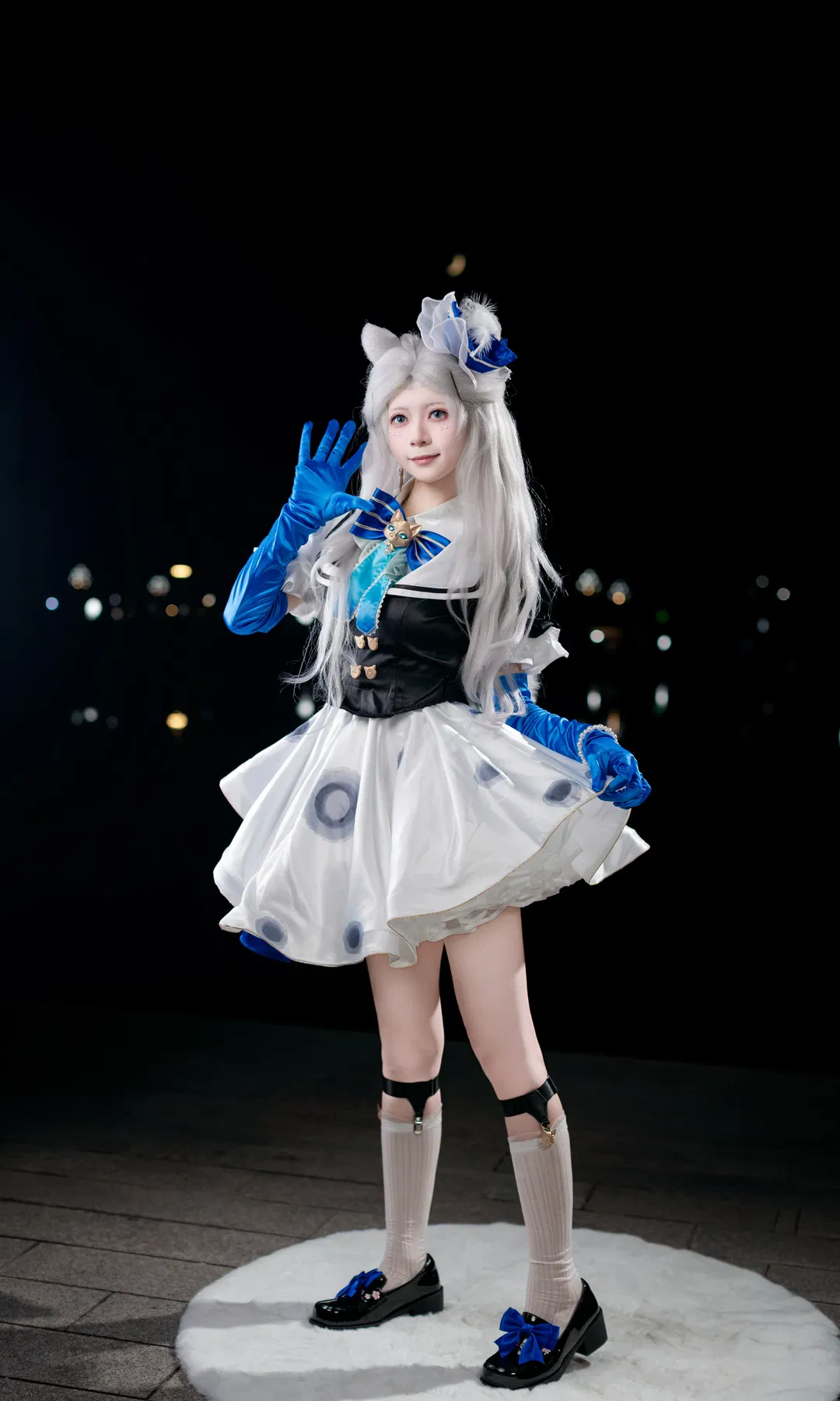 【小女孩cos】第五人格成都世界线漫展场照返图 - 第 4 张