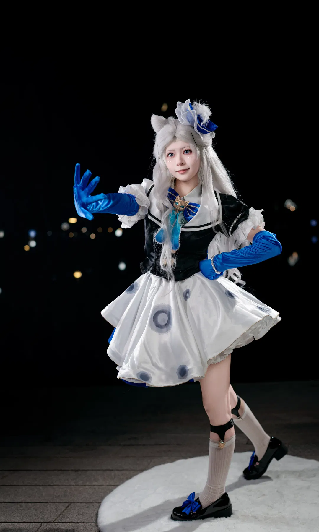 【小女孩cos】第五人格成都世界线漫展场照返图 - 第 6 张