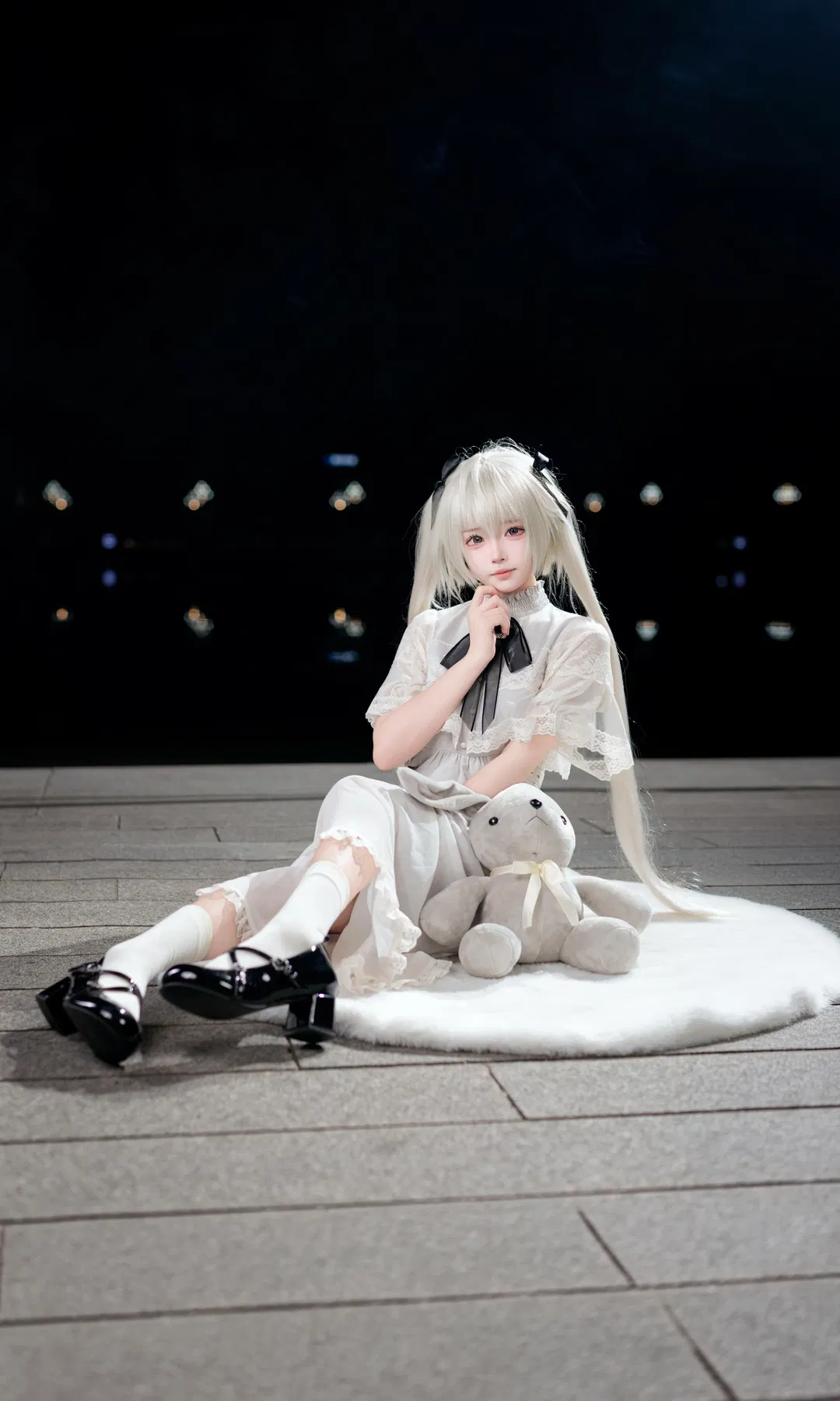 【春日野穹cos】缘之空 最后的穹妹场照 - 第 6 张