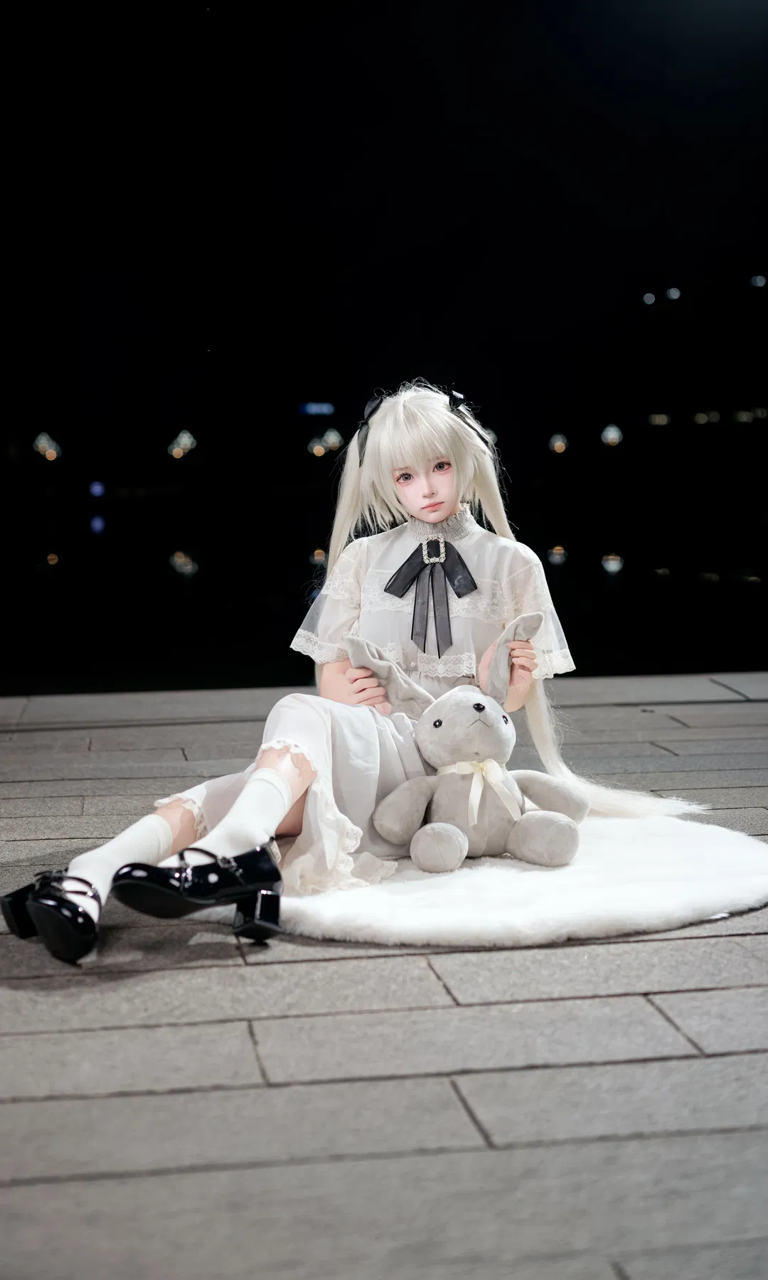 【春日野穹cos】缘之空 最后的穹妹场照 - 第 7 张