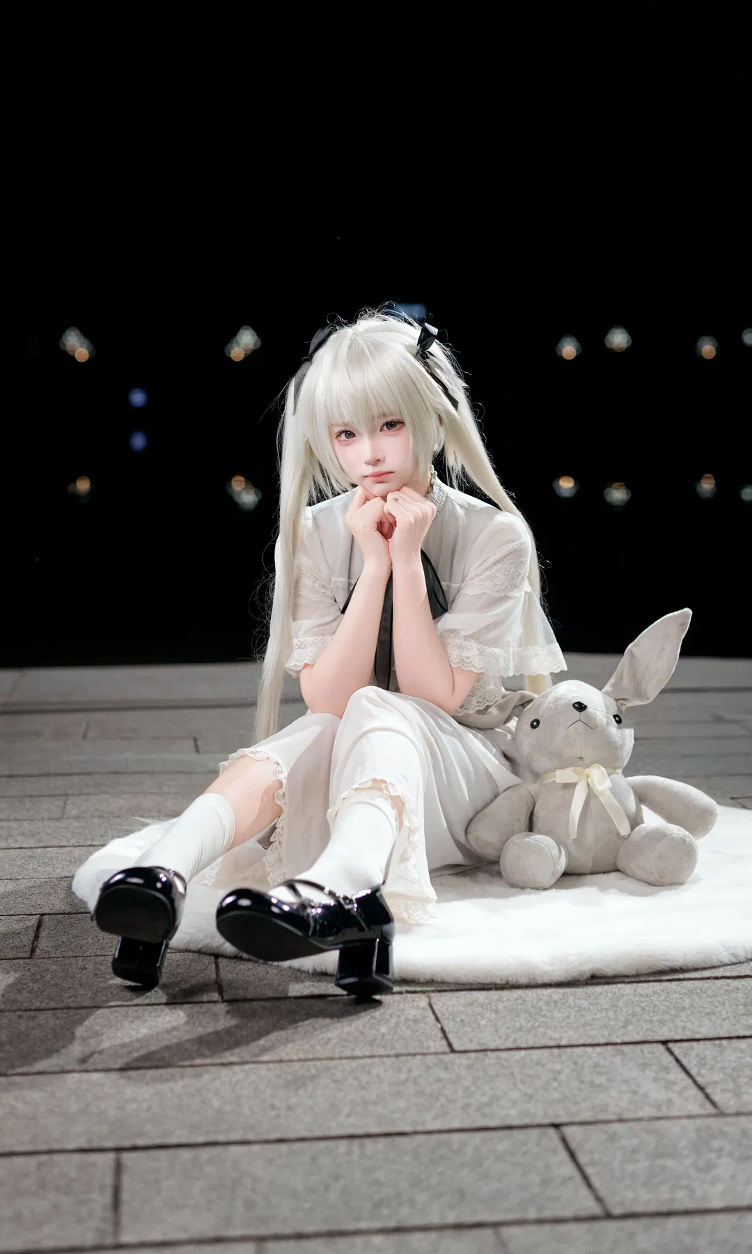 【春日野穹cos】缘之空 最后的穹妹场照 - 第 8 张