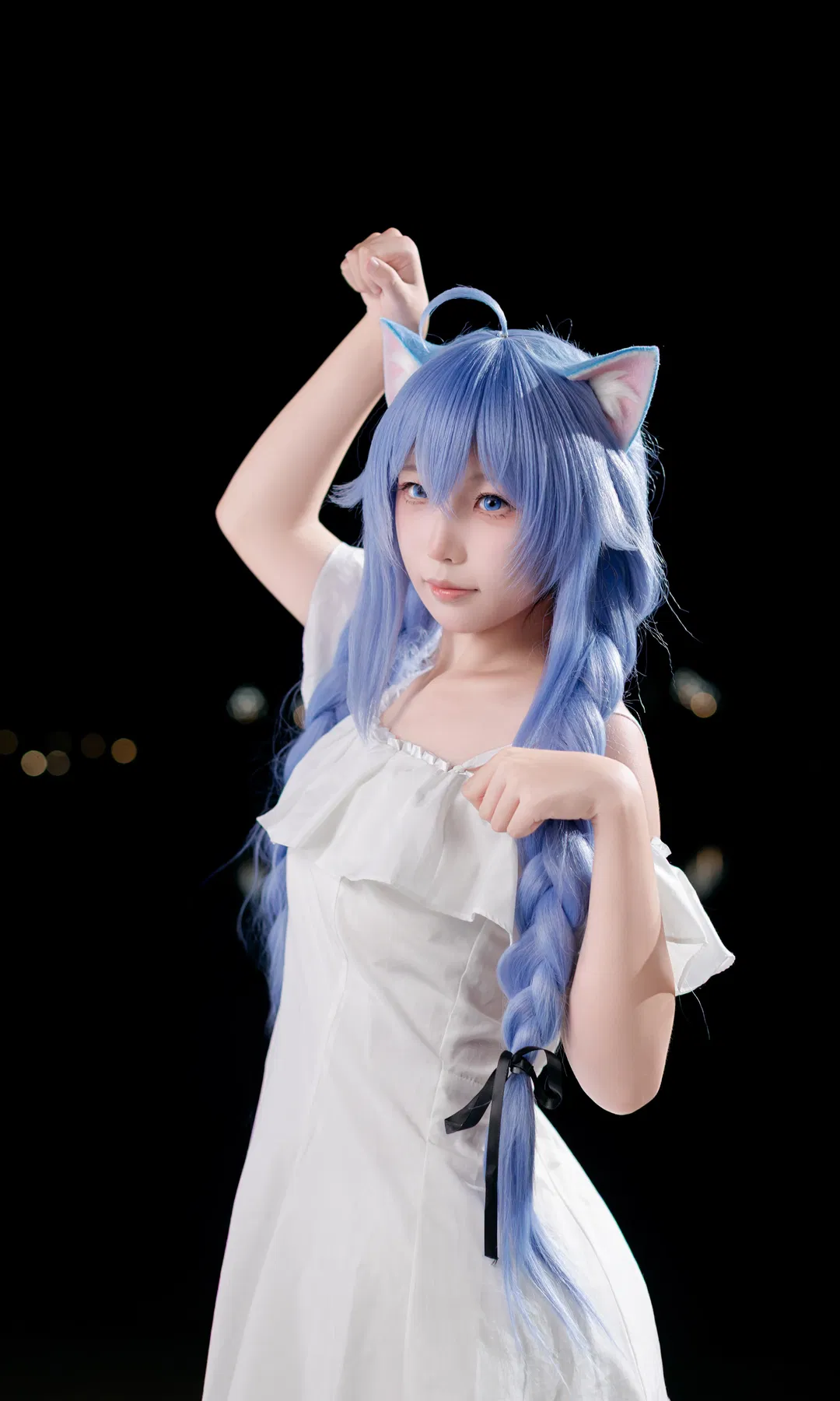 【洛琪希cos】無職轉生洛琪希成都世界線場照 - 第 5 張