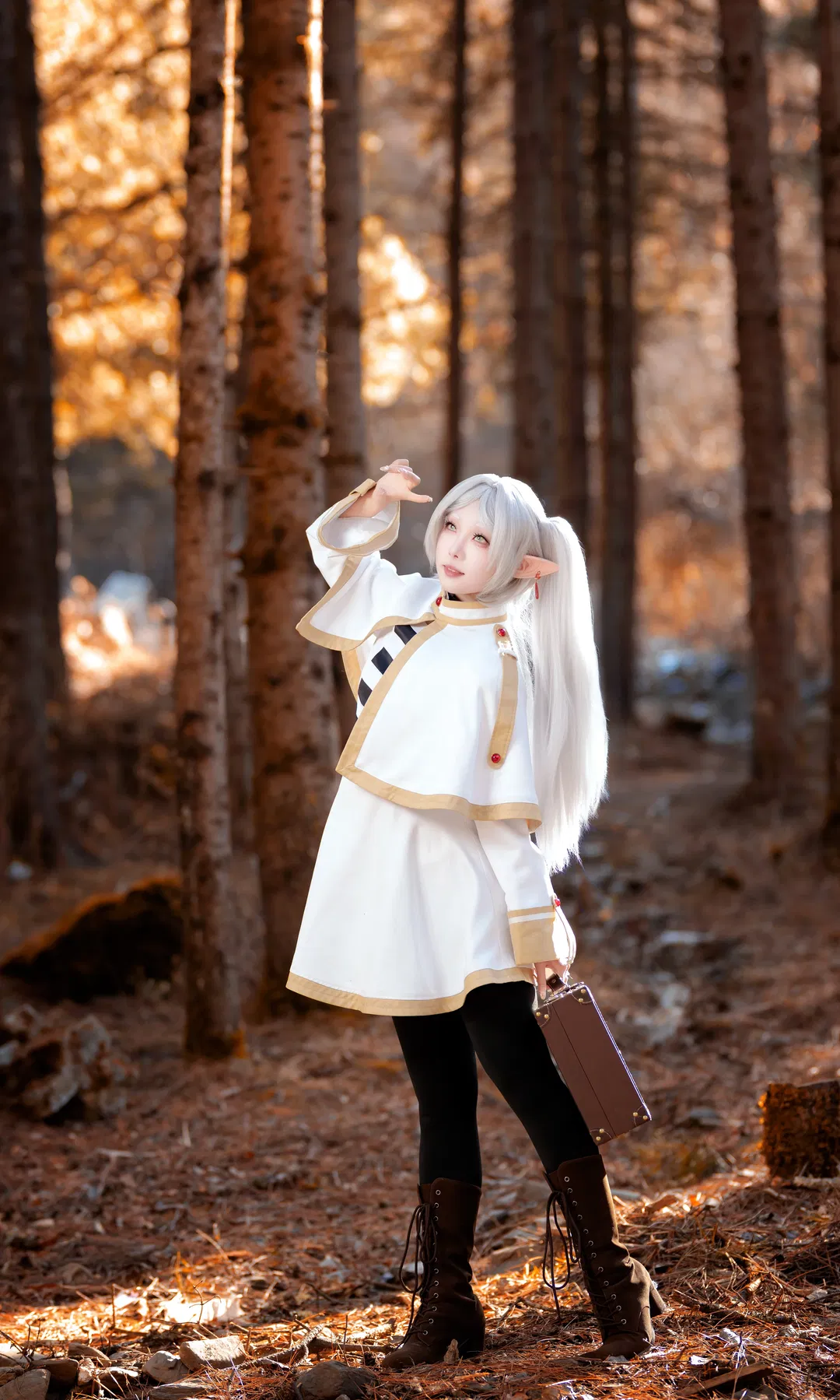 【芙莉蓮cos】葬送的芙莉蓮魔法使的旅行 - 第 2 張