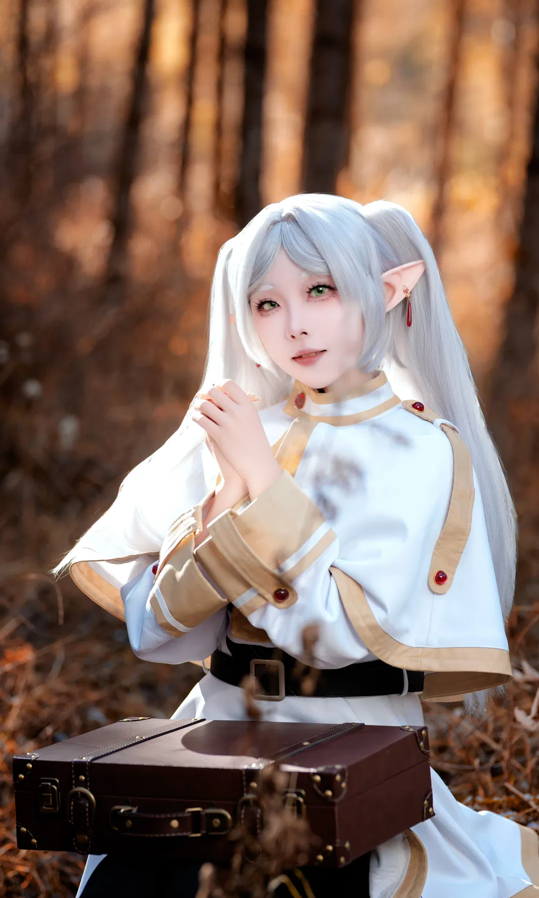 【芙莉蓮cos】葬送的芙莉蓮魔法使的旅行 - 第 3 張