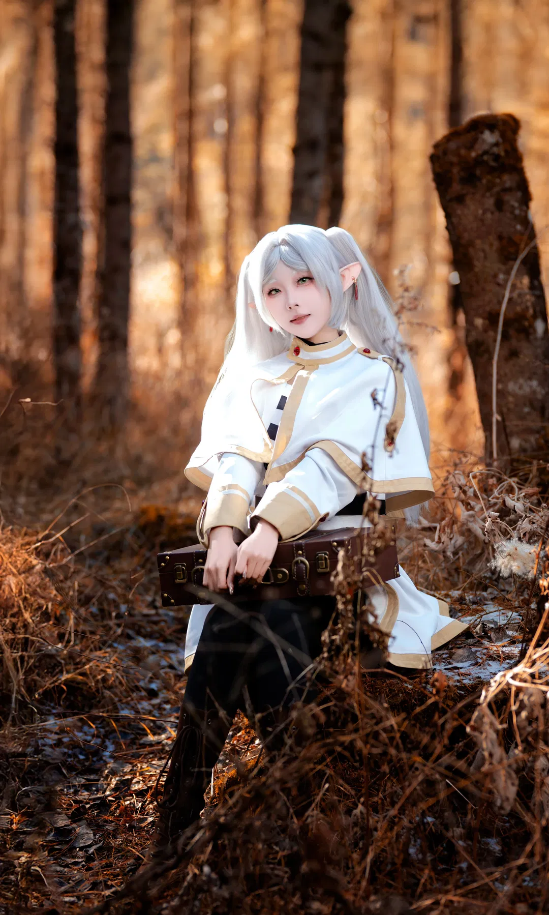 【芙莉蓮cos】葬送的芙莉蓮魔法使的旅行 - 第 4 張