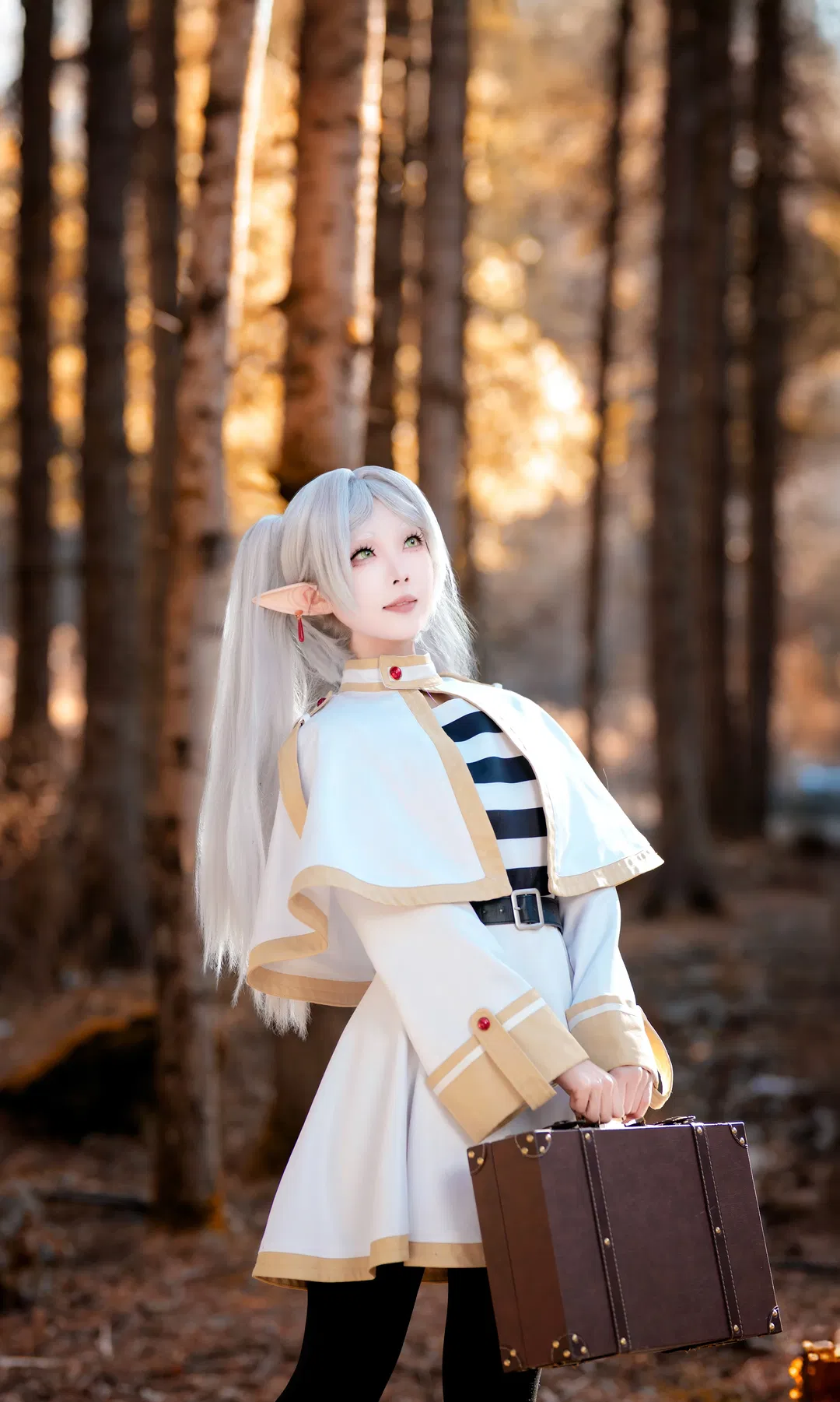 【芙莉蓮cos】葬送的芙莉蓮魔法使的旅行 - 第 5 張
