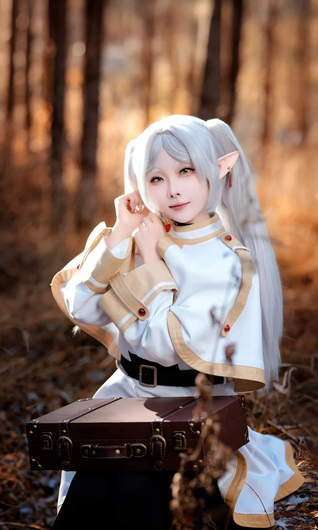 【芙莉蓮cos】葬送的芙莉蓮魔法使的旅行 - 第 6 張