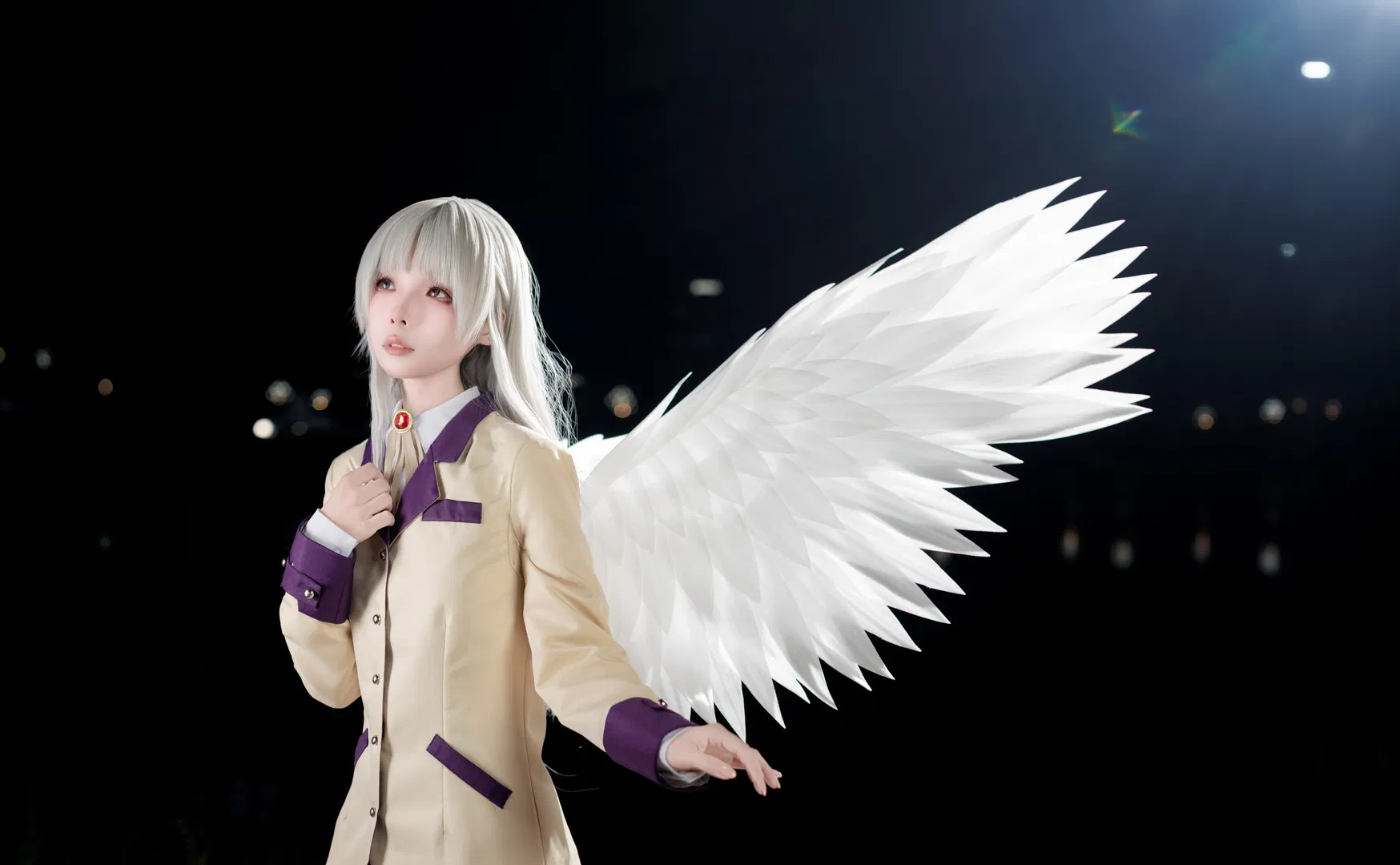 【立华奏cos】Angel Beats！成都世界线漫展场照返图 - 第 2 张