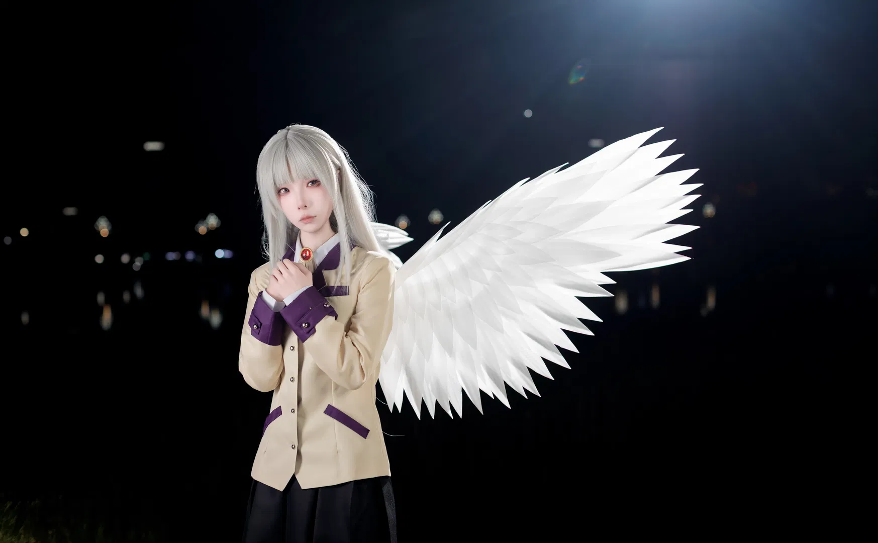 【立华奏cos】Angel Beats！成都世界线漫展场照返图 - 第 3 张