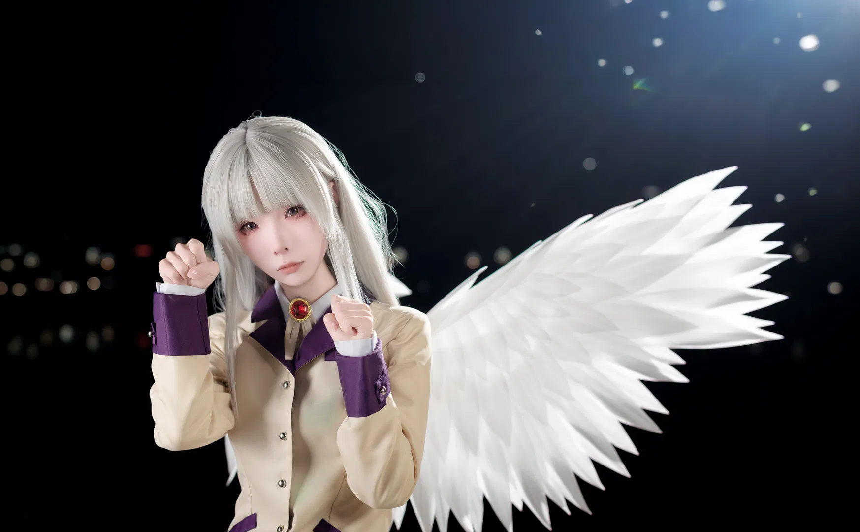 【立华奏cos】Angel Beats！成都世界线漫展场照返图 - 第 4 张
