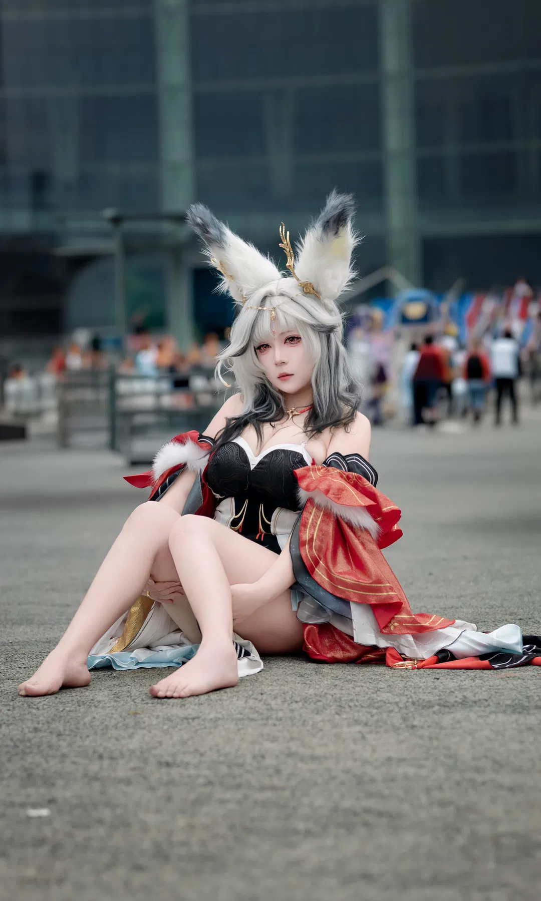 【心月狐cos】鸣潮心月狐成都世界线漫展返图 - 第 2 张
