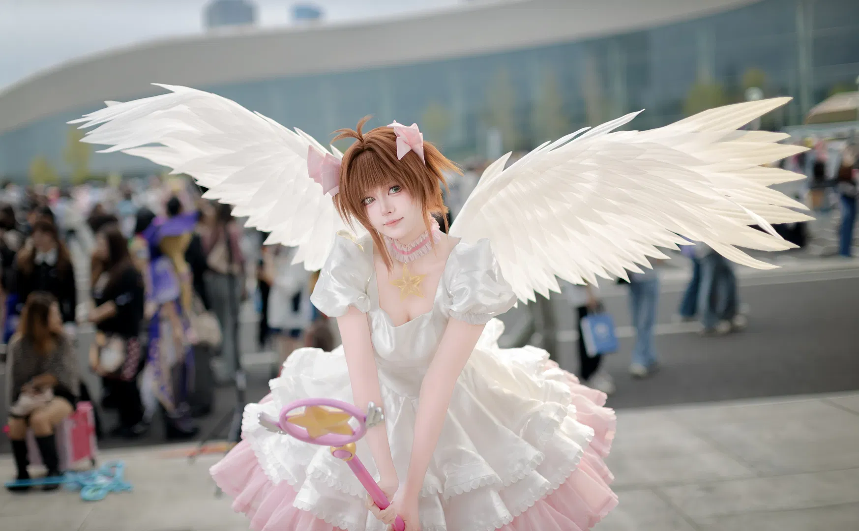 【小樱cos】魔卡少女樱成都世界线场照 - 第 3 张