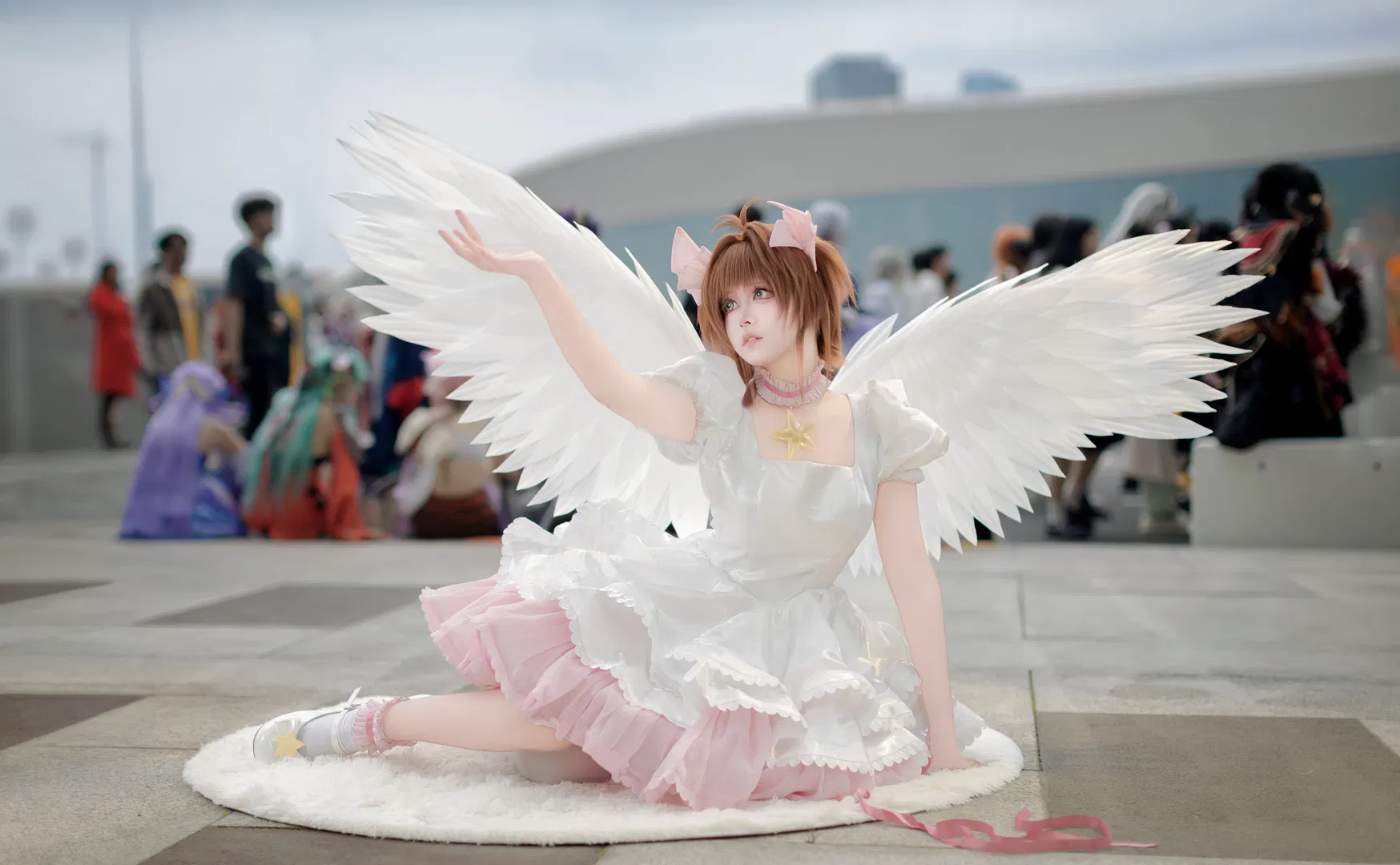 【小樱cos】魔卡少女樱成都世界线场照 - 第 5 张
