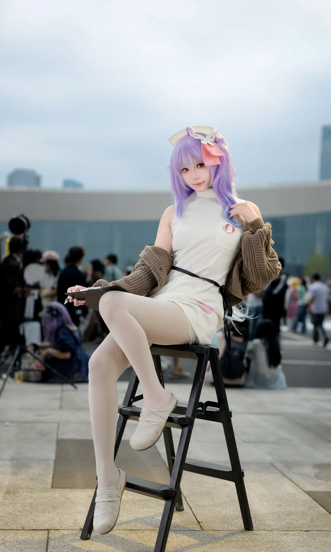 【独角兽cos】碧蓝航线的慵懒日常 - 第 1 张