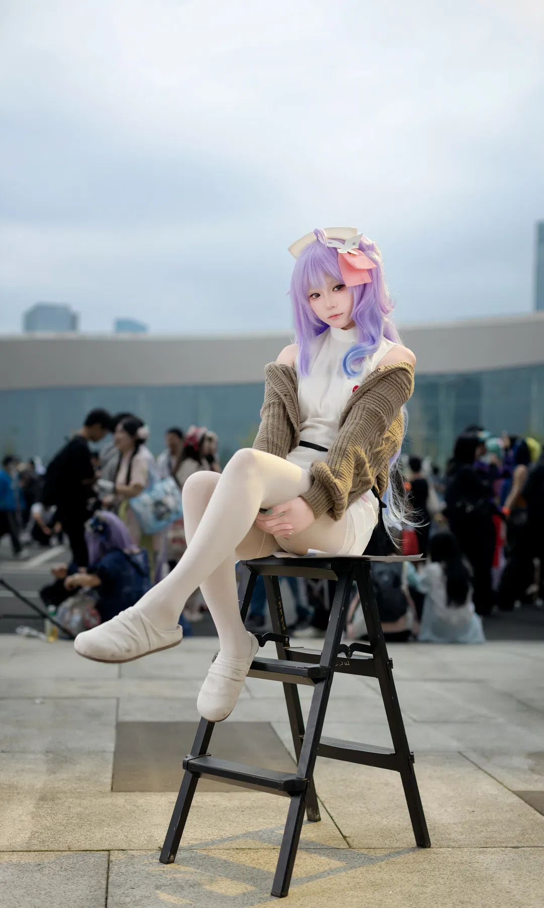 【独角兽cos】碧蓝航线的慵懒日常 - 第 2 张