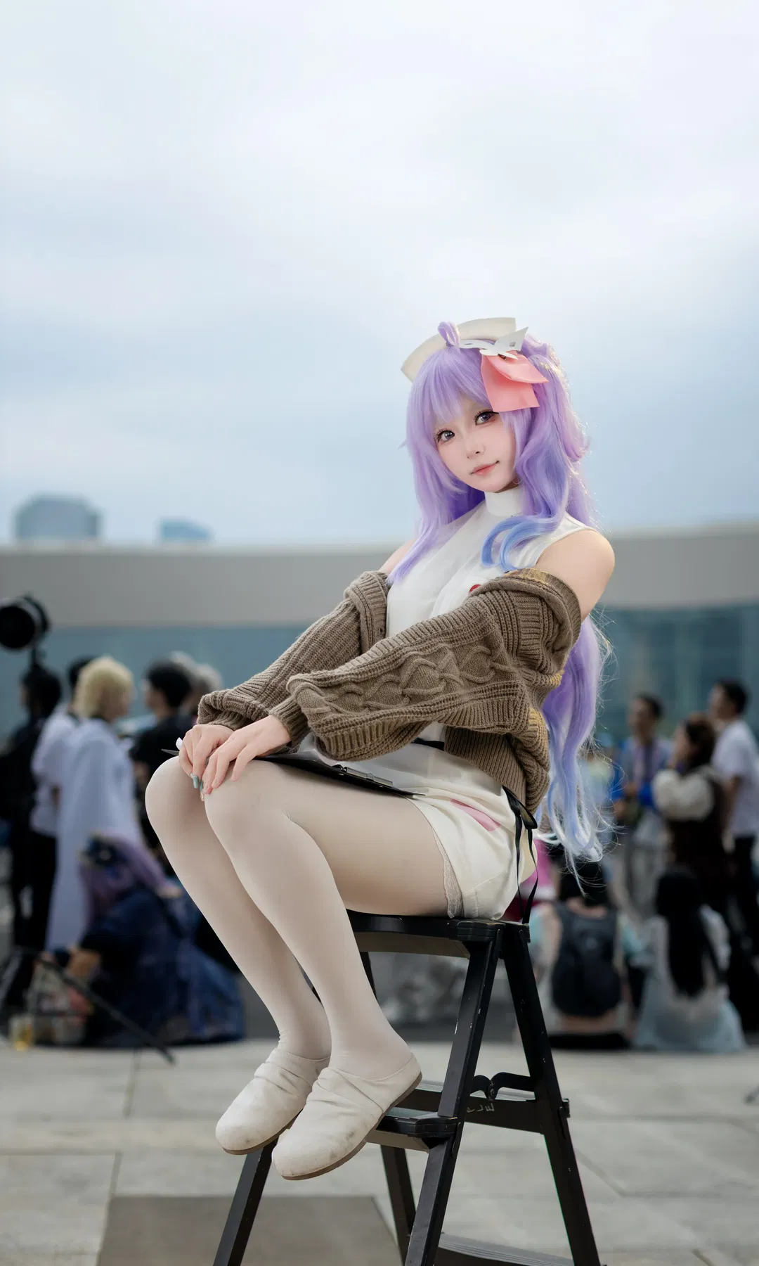 【独角兽cos】碧蓝航线的慵懒日常 - 第 3 张