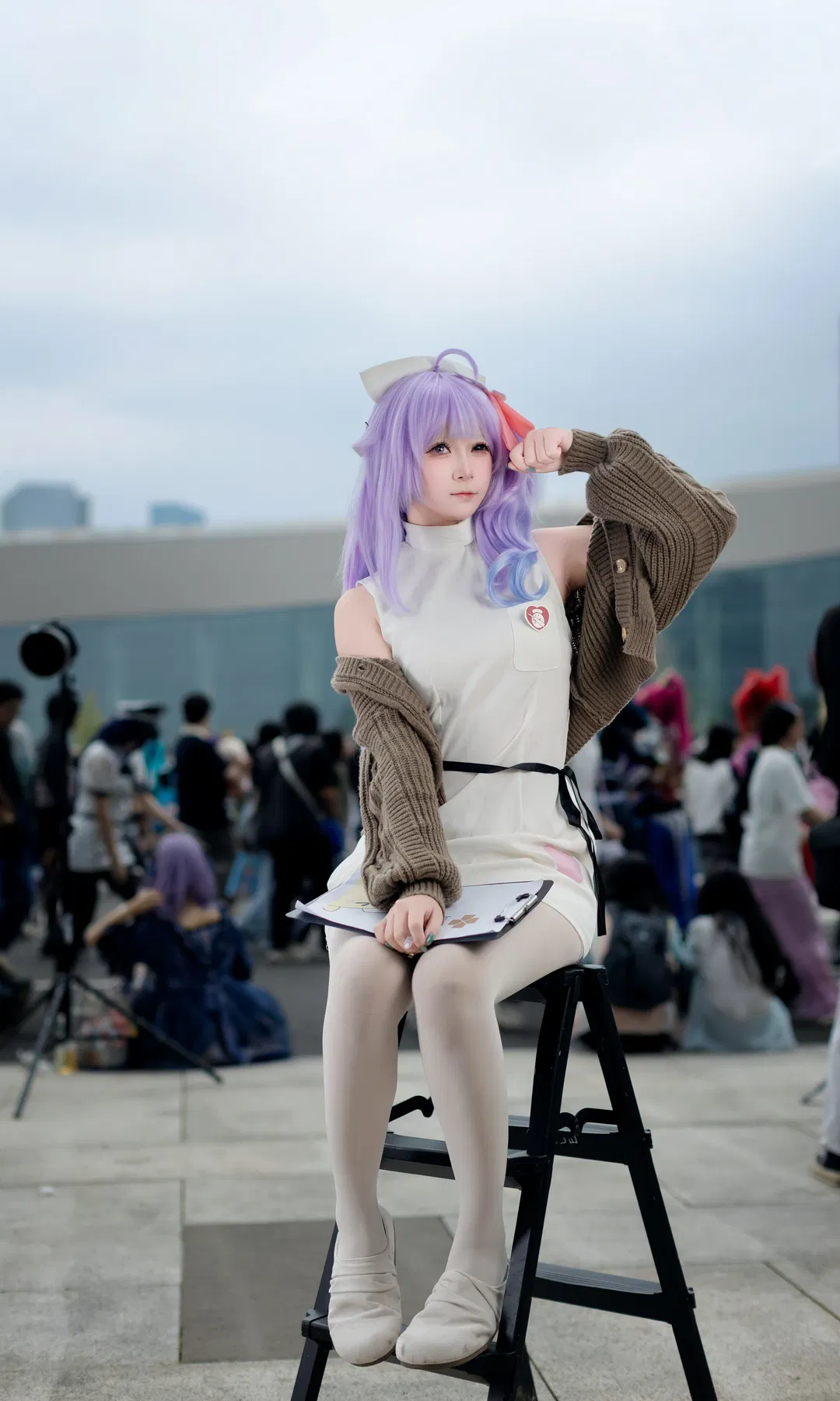 【独角兽cos】碧蓝航线的慵懒日常 - 第 4 张