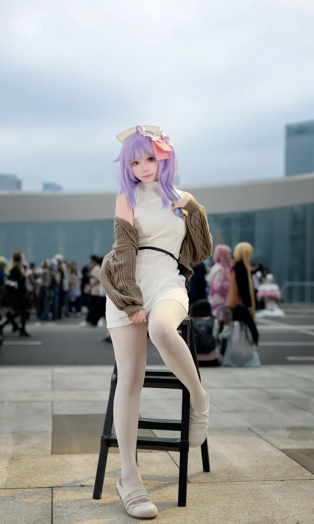 【独角兽cos】碧蓝航线的慵懒日常 - 第 5 张