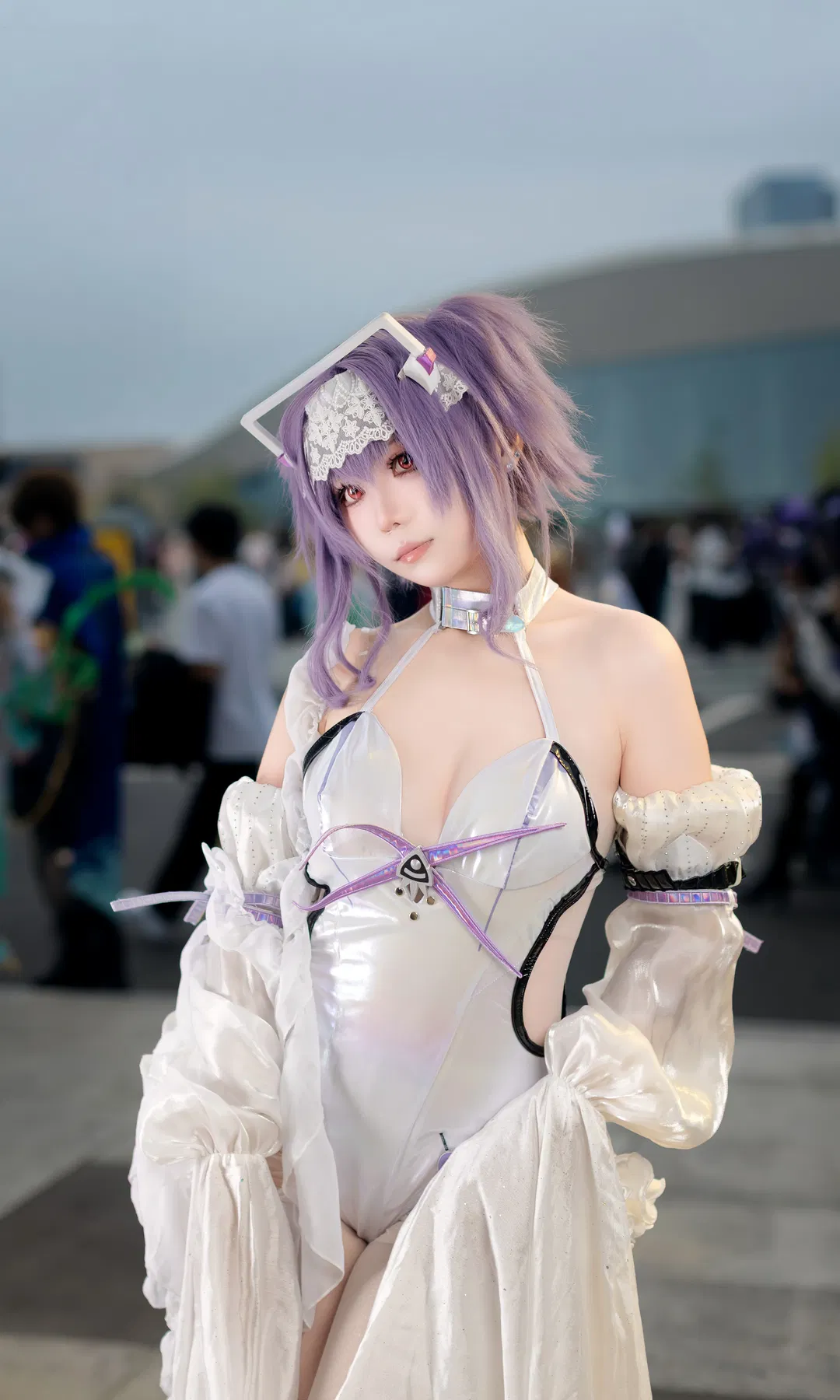 【莉贝雷利奥cos】胜利女神妮姬成都漫展场照 - 第 1 张